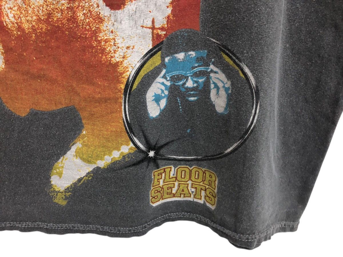 A$AP Rocky × Rap Tees ASAP FERG FLOOR SEATS SONY MUSIC ENTERTAINMENT PROMO RAP TEE Size US L / EU 52-54 / 3 - 6 Thumbnail