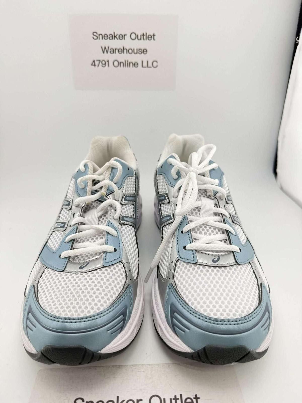 Asics Asics GEL-1130 White Shark Skin Sneakers US 9 New Size US 9 / EU 42 - 2 Thumbnail