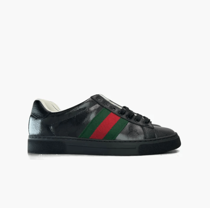 Gucci Gucci low-top sneakers Size US 6 / EU 39 - 3 Thumbnail