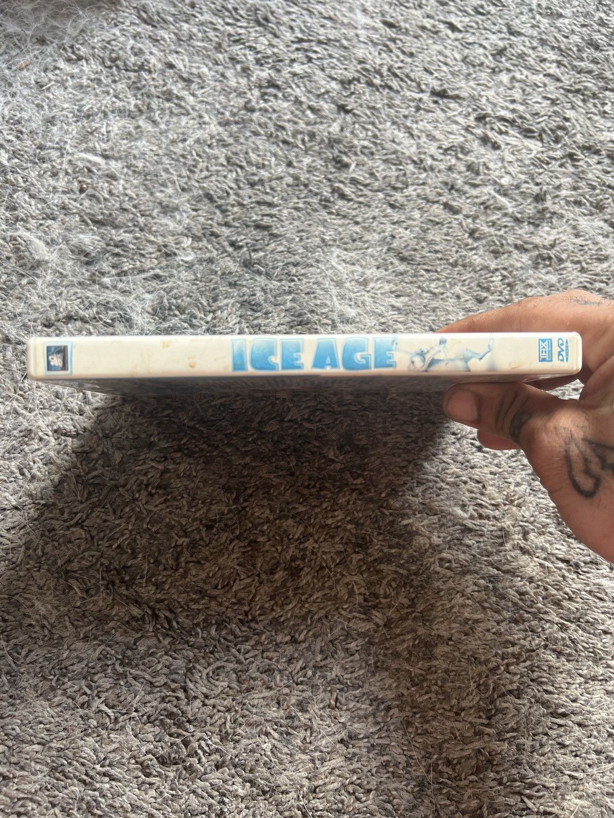 Vintage Ice Age (DVD) Size ONE SIZE - 3 Thumbnail