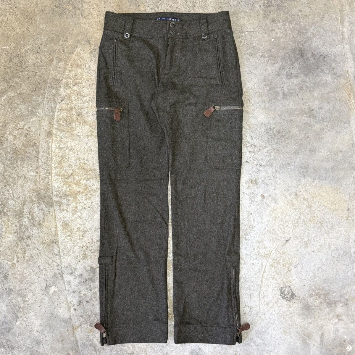 Polo Ralph Lauren Ralph Lauren Wool Pants Size 29" - 1 Thumbnail