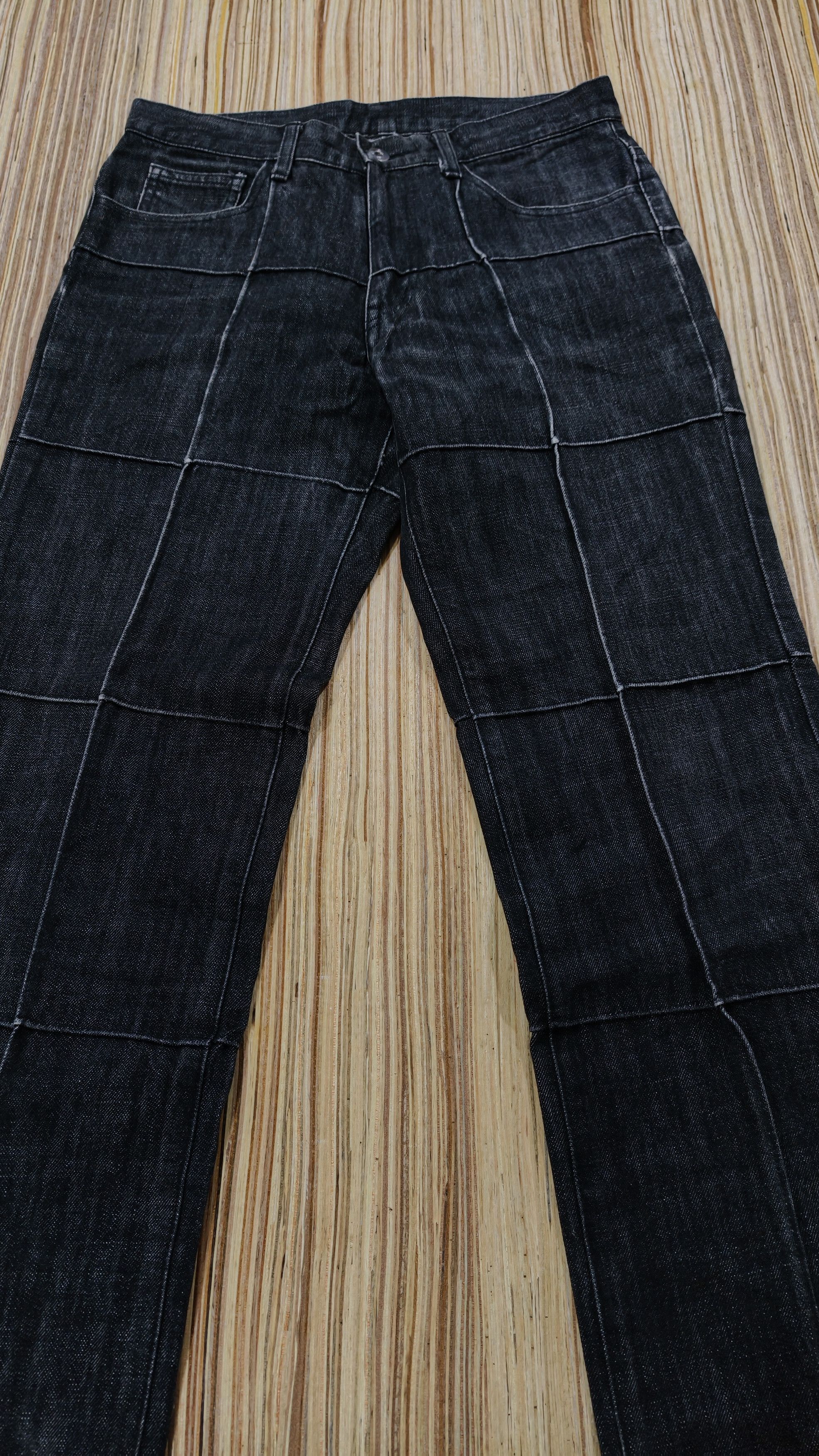 Boycott boycott double layer hagi jeans Size US 30 / EU 46 - 2 Thumbnail