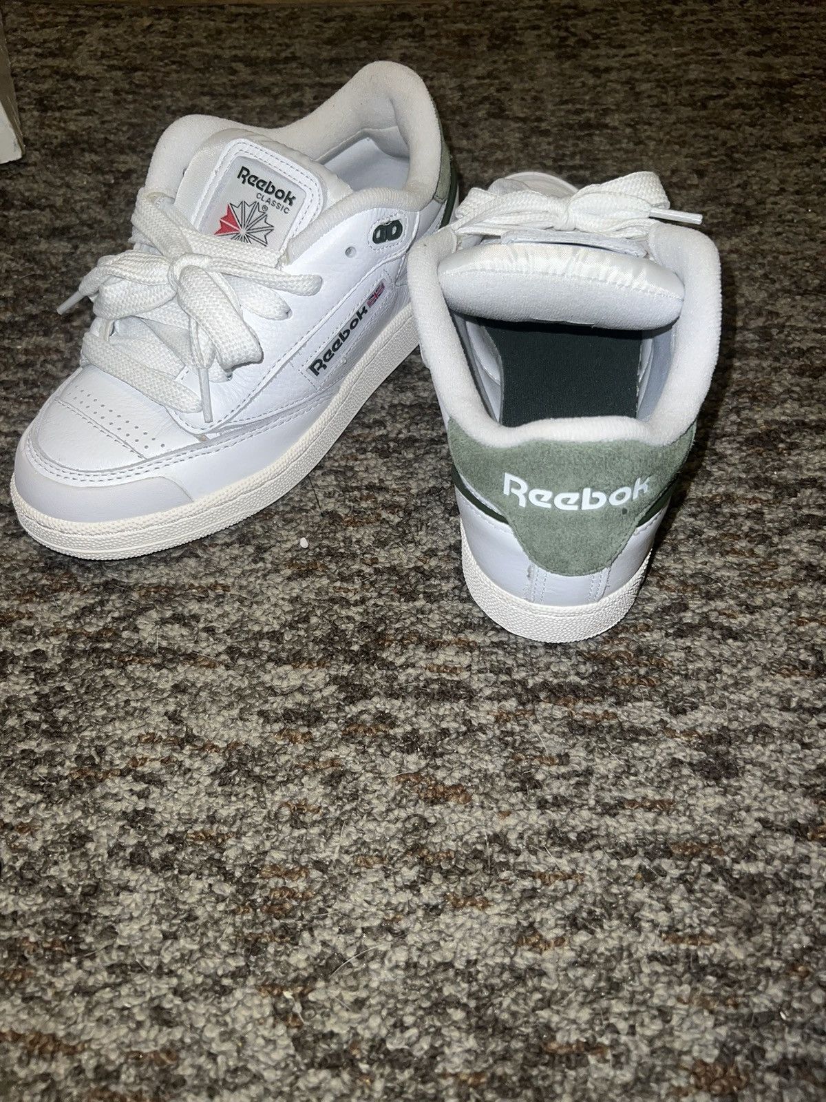 Reebok Reebok Club C Bulc Size US 6 / EU 39 - 9 Thumbnail