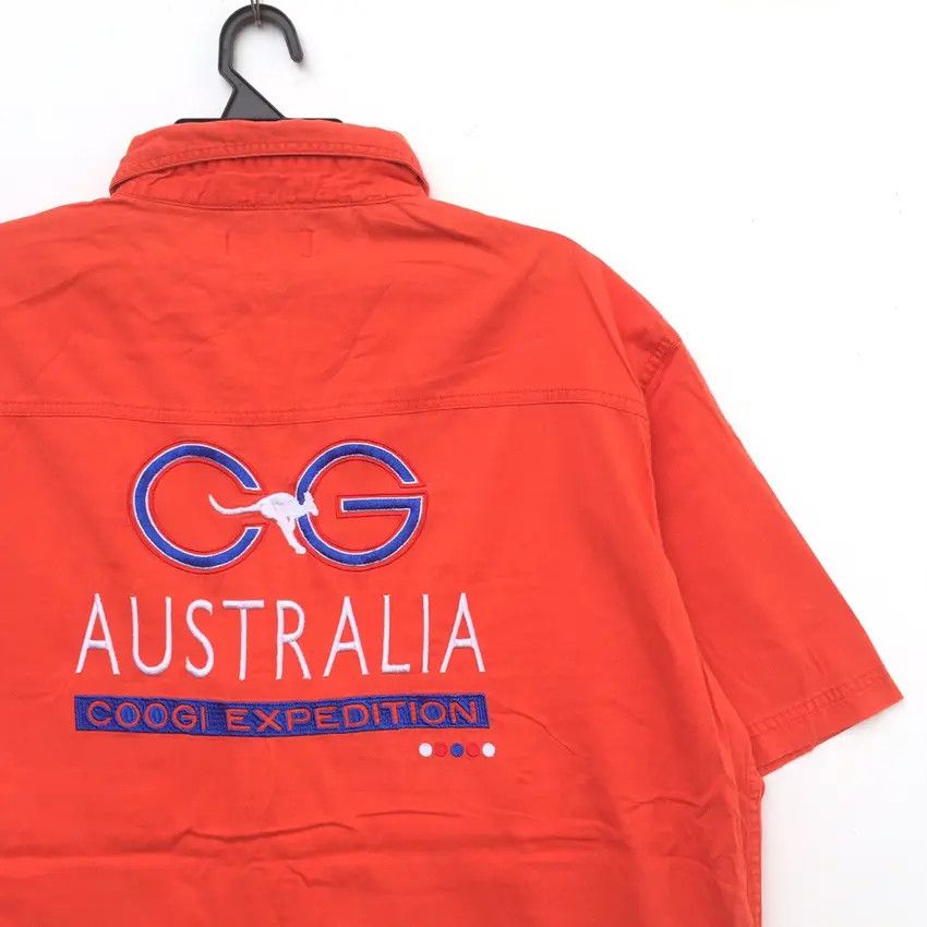 Coogi Coogi Australia Expedition Button On Oxford Shirt | XL | Size US XL / EU 56 / 4 - 9 Thumbnail