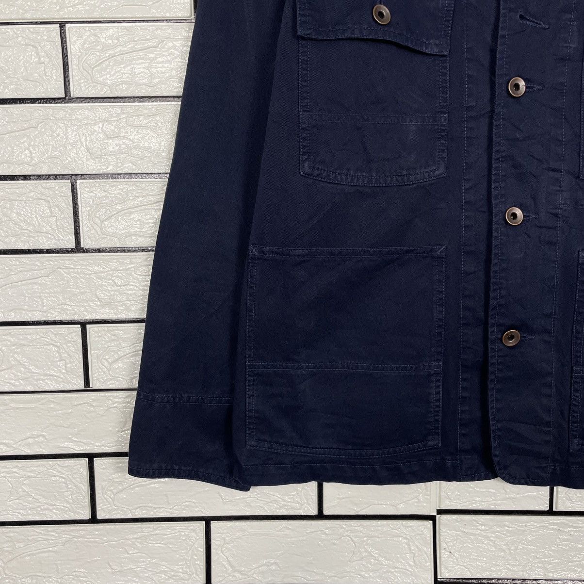Japanese Brand Union Made Standard Wear Denim Jacket Size US M / EU 48-50 / 2 - 3 Thumbnail