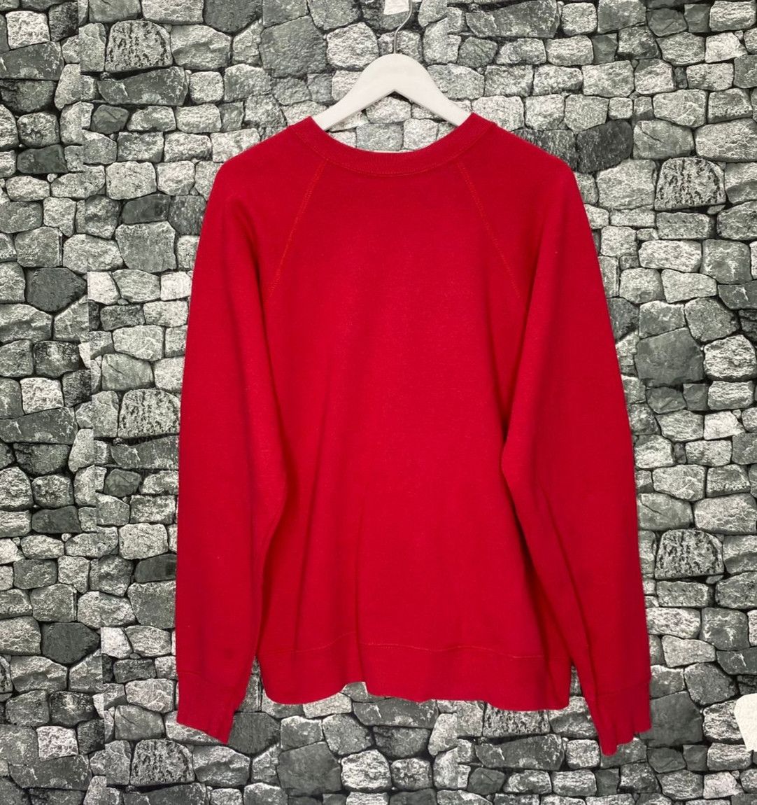 Vintage Vintage 90s Chicago Blackhawks Sweatshirt Size US M / EU 48-50 / 2 - 2 Thumbnail