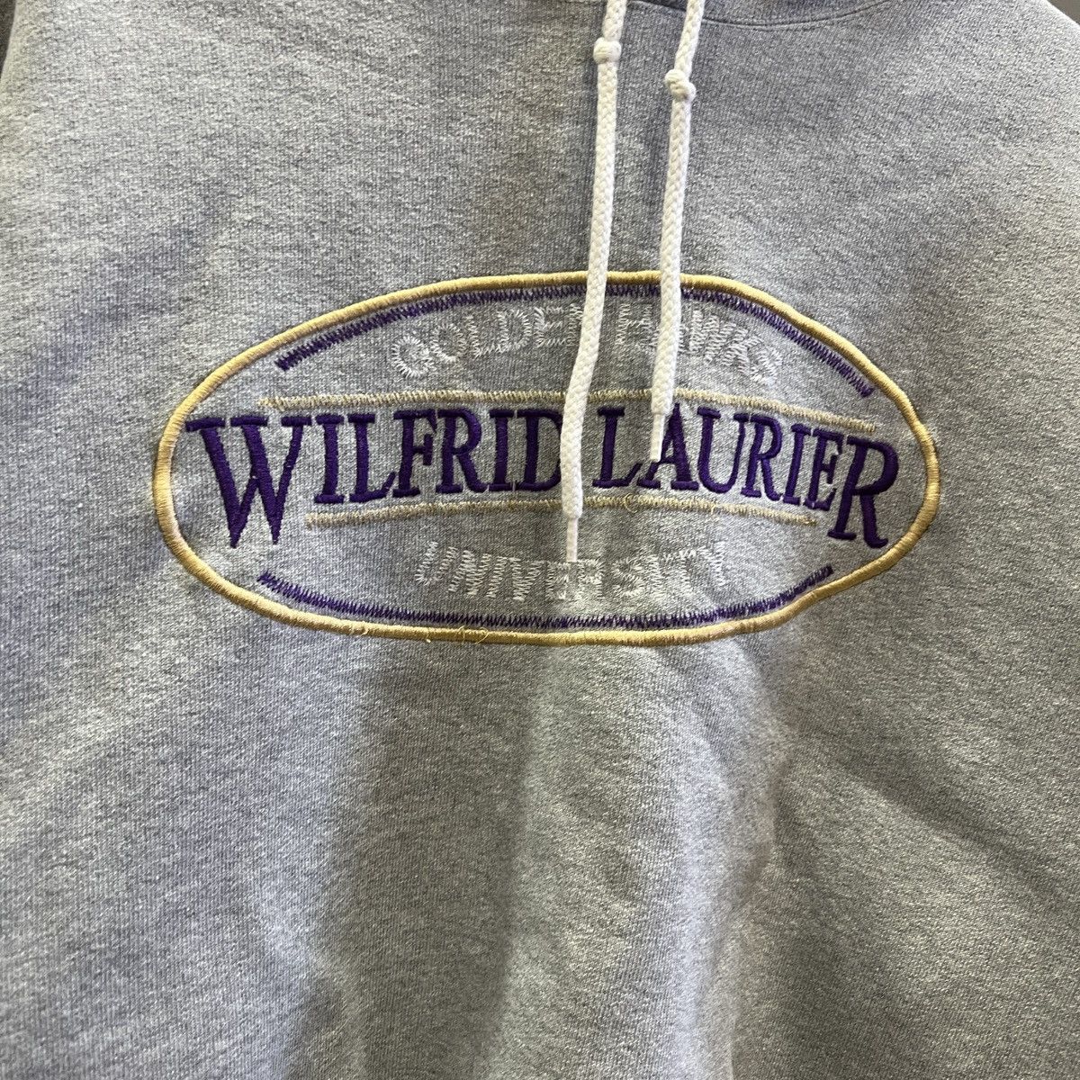 Other vintage wilfird laurier university sweatshirt Size US L / EU 52-54 / 3 - 3 Thumbnail