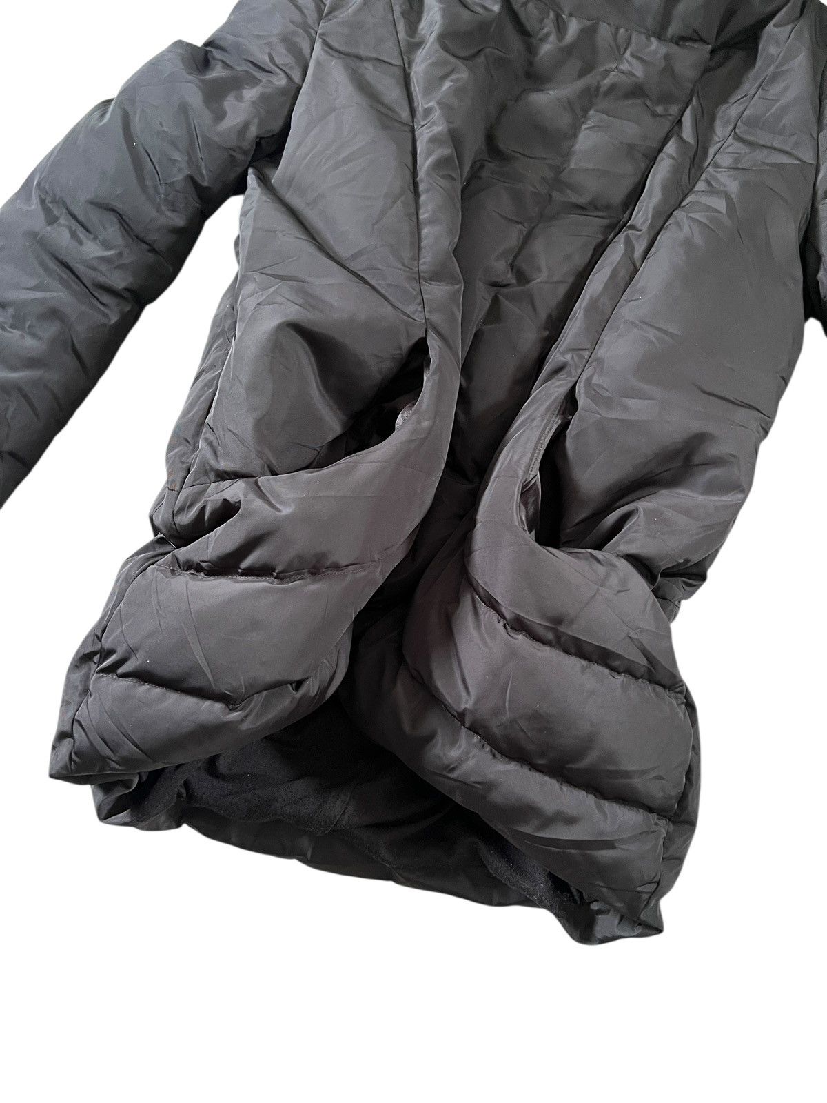Japanese Brand 2000s SLY Bono Puffer Down Jacket Size S / US 4 / IT 40 - 7 Thumbnail