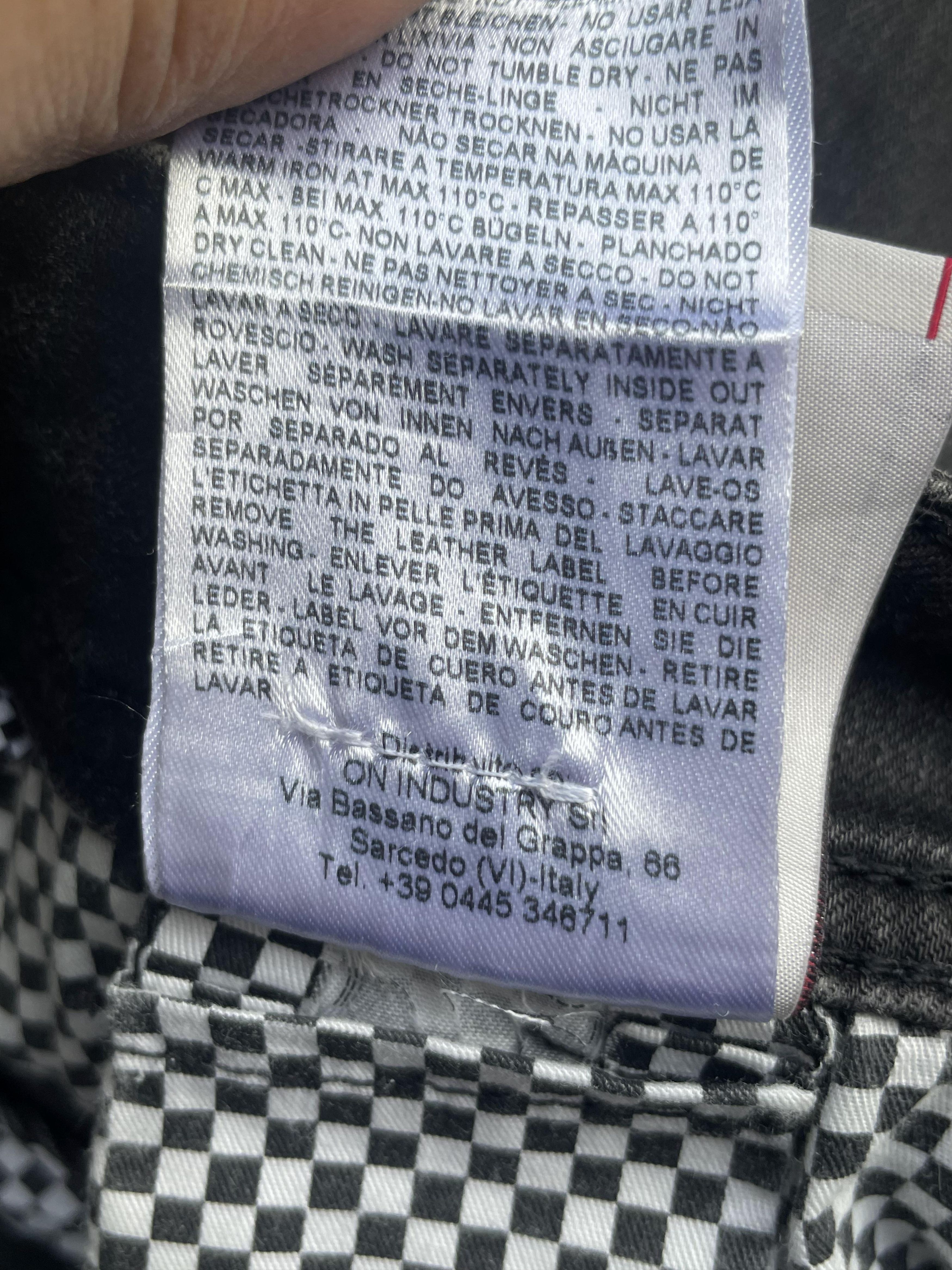 Designer Tramarossa Denim Size US 33 - 14 Thumbnail