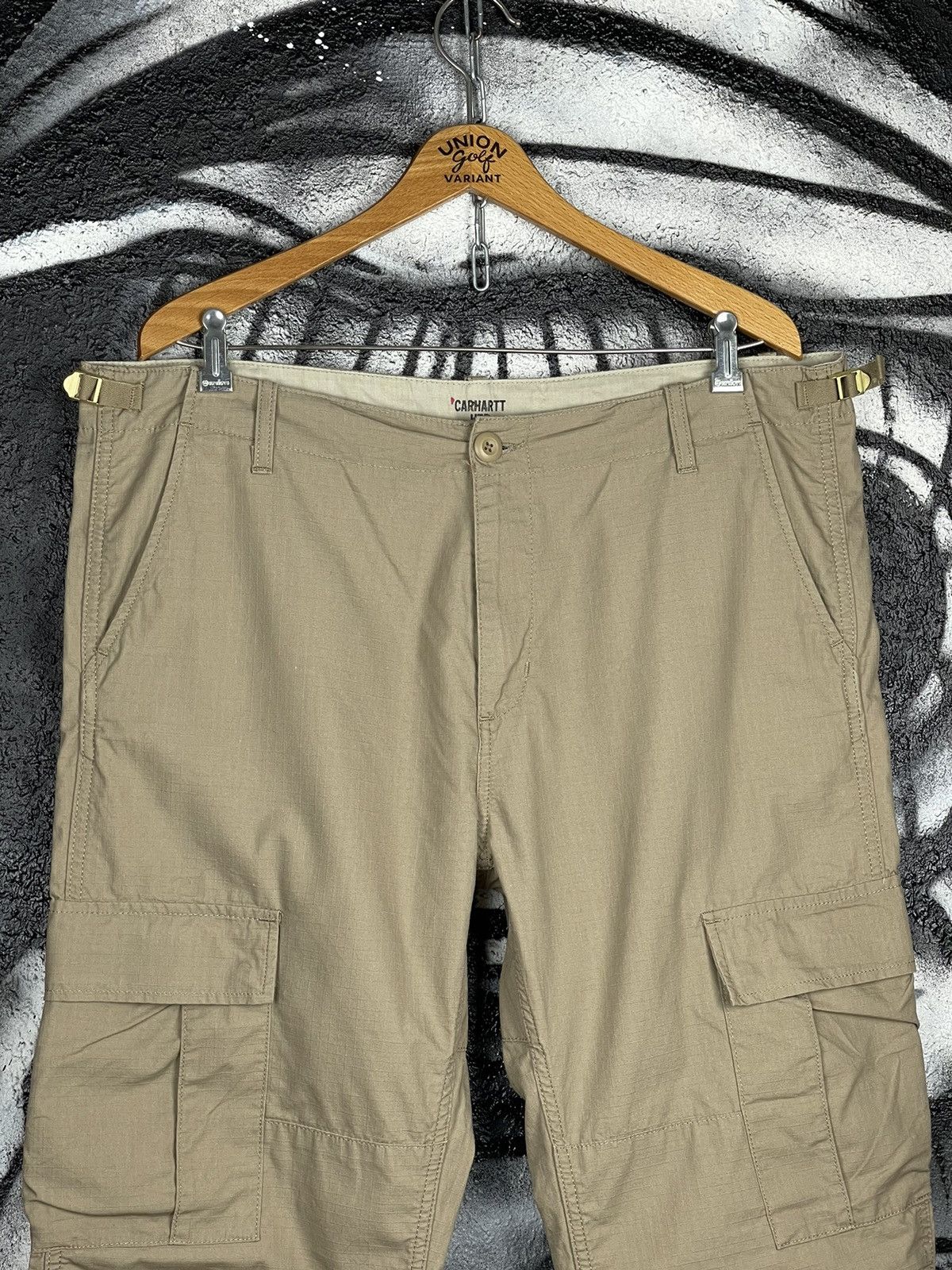 Carhartt Carhartt WIP Aviation Cargo Pants Men’s Size 36/32 Size US 36 / EU 52 - 5 Thumbnail