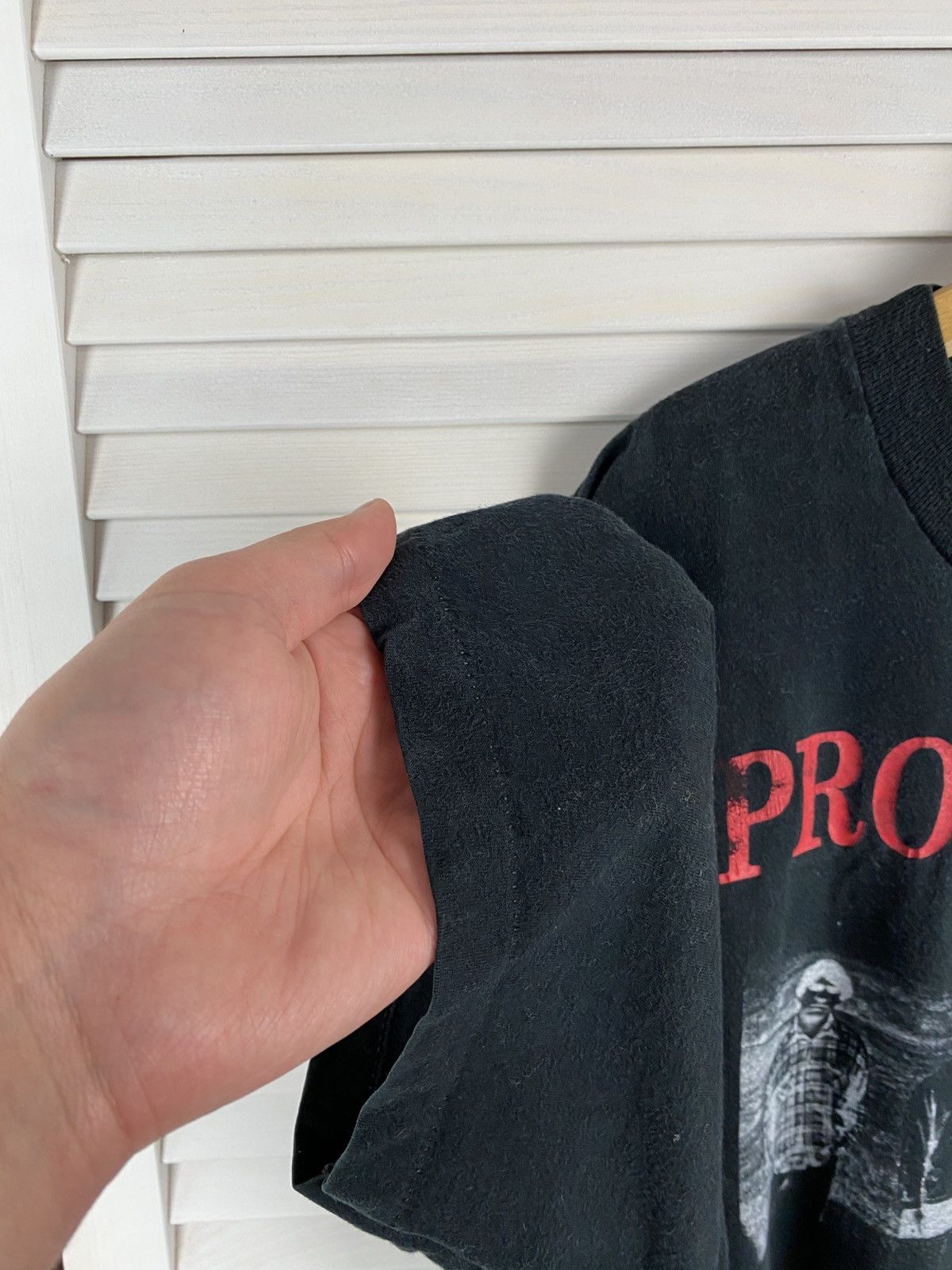 Band Tees Vintage 90s Prophecy Christian Rap Gospel Band Tee USA XL Size US XL / EU 56 / 4 - 6 Thumbnail