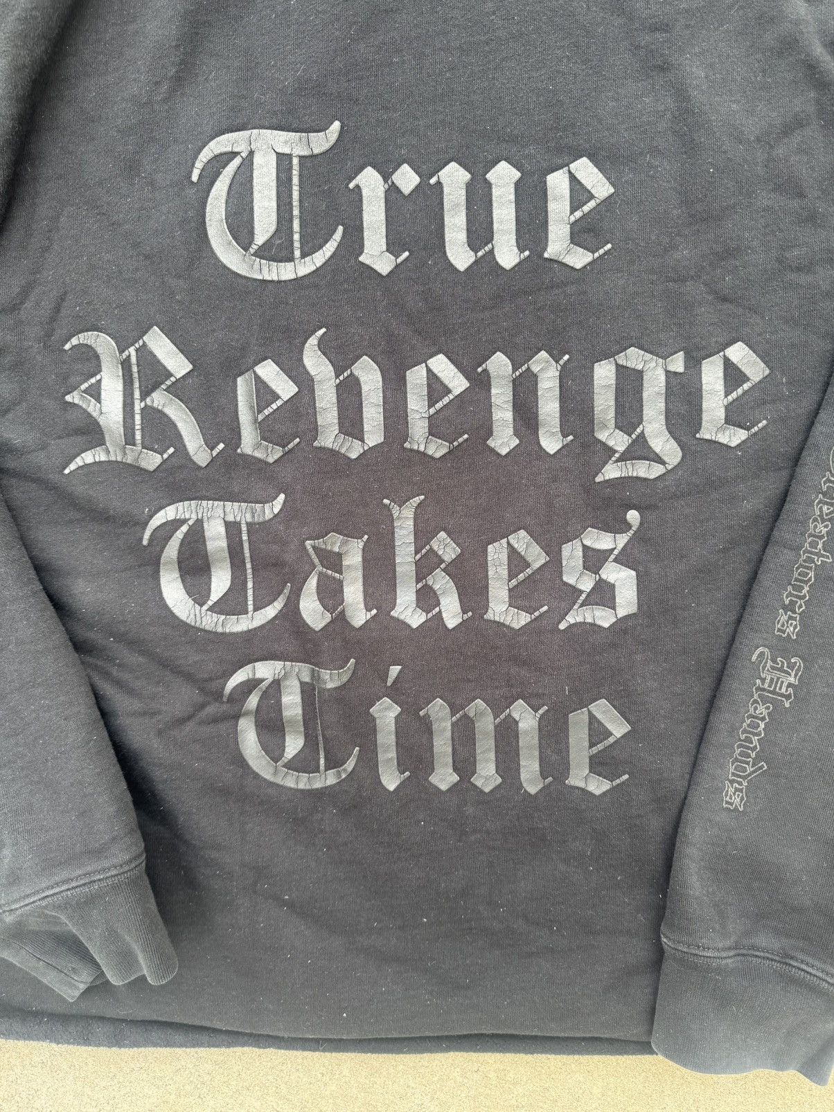 Revenge Revenge ‘Throne’ Hoodie Size US XL / EU 56 / 4 - 5 Thumbnail