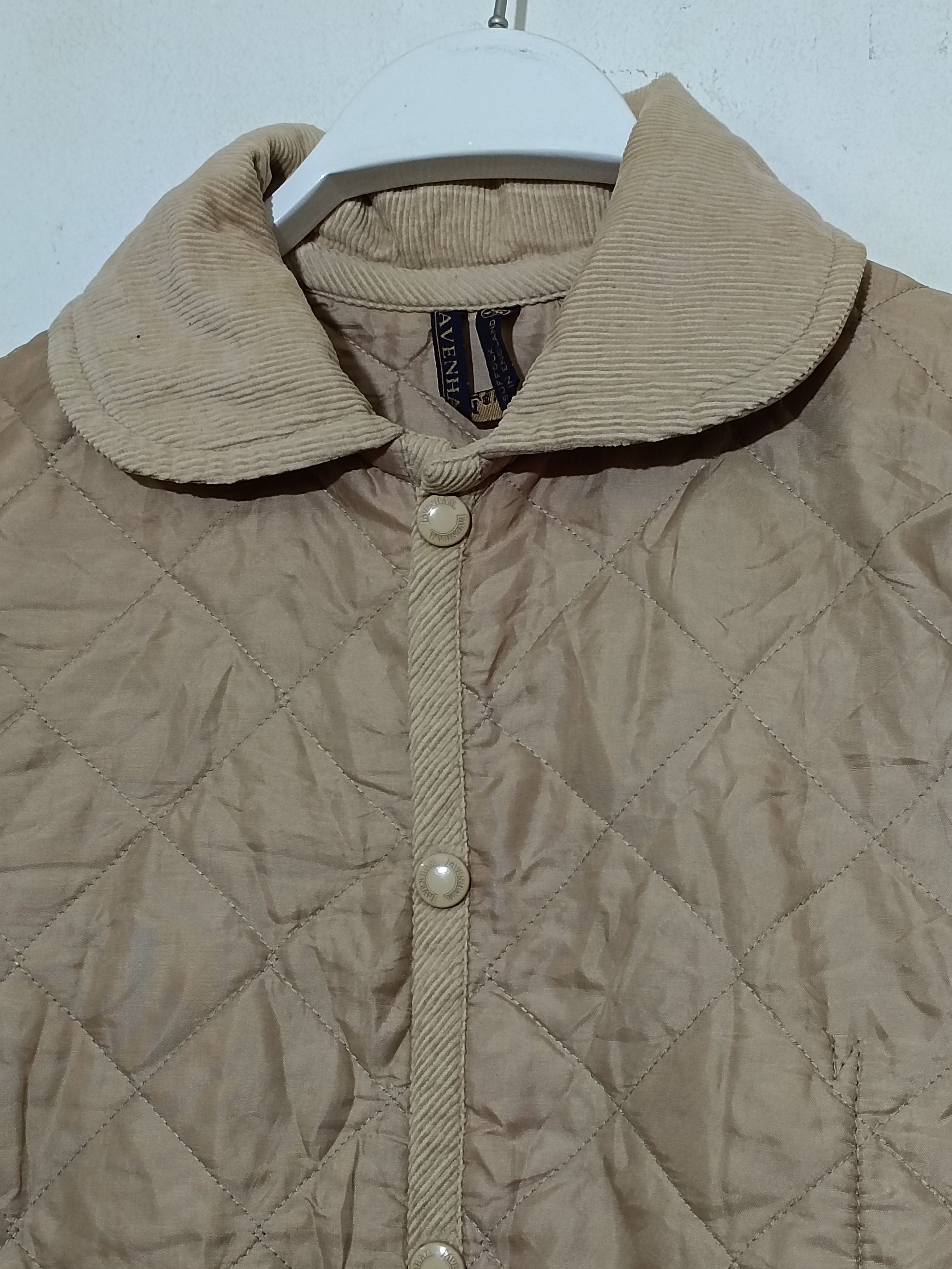 Lavenham Lavenham Quilted Jacket Size US S / EU 44-46 / 1 - 3 Thumbnail