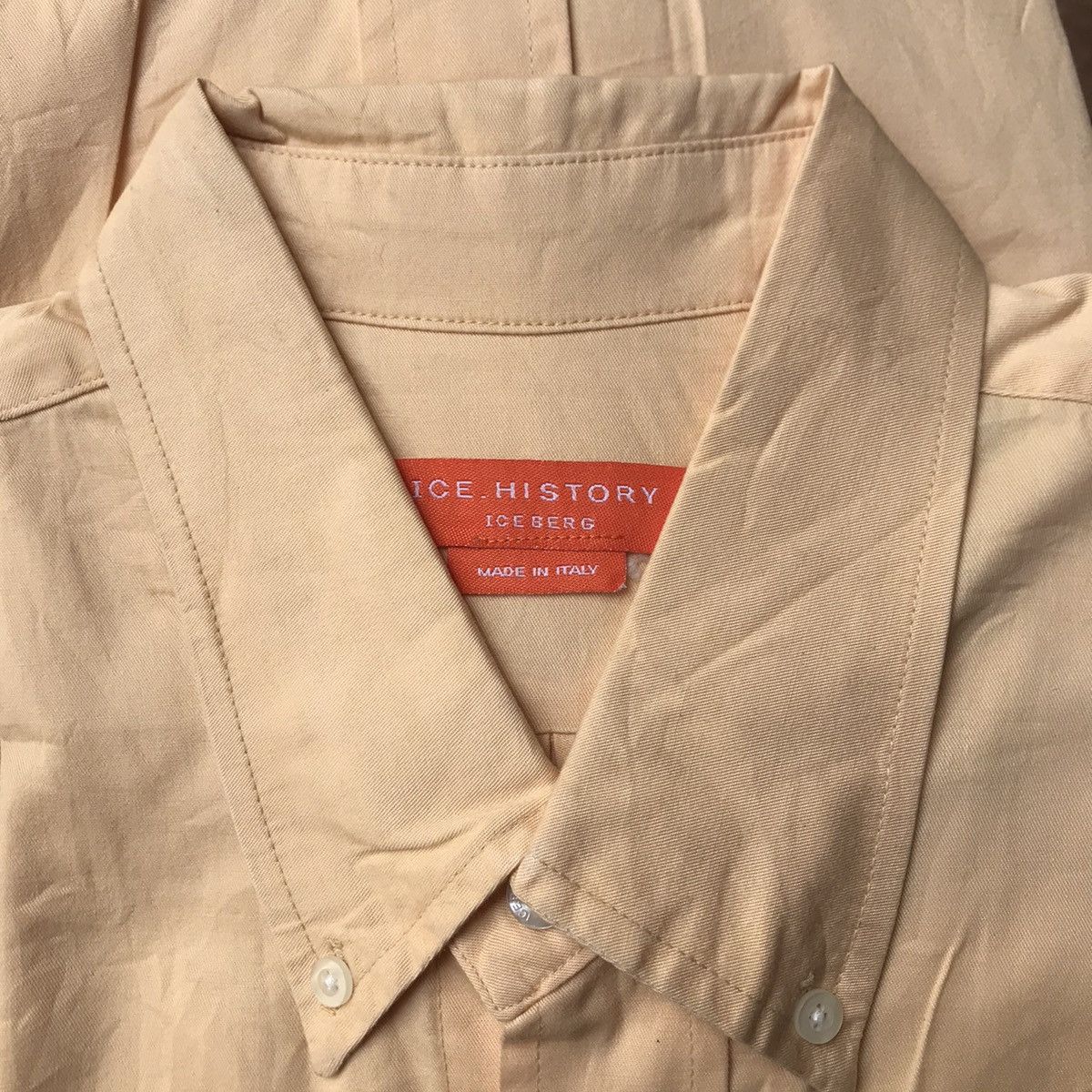Designer × Iceberg × Vintage Vintage iceberg history x warner bugs bunny made in italy Size US L / EU 52-54 / 3 - 4 Thumbnail