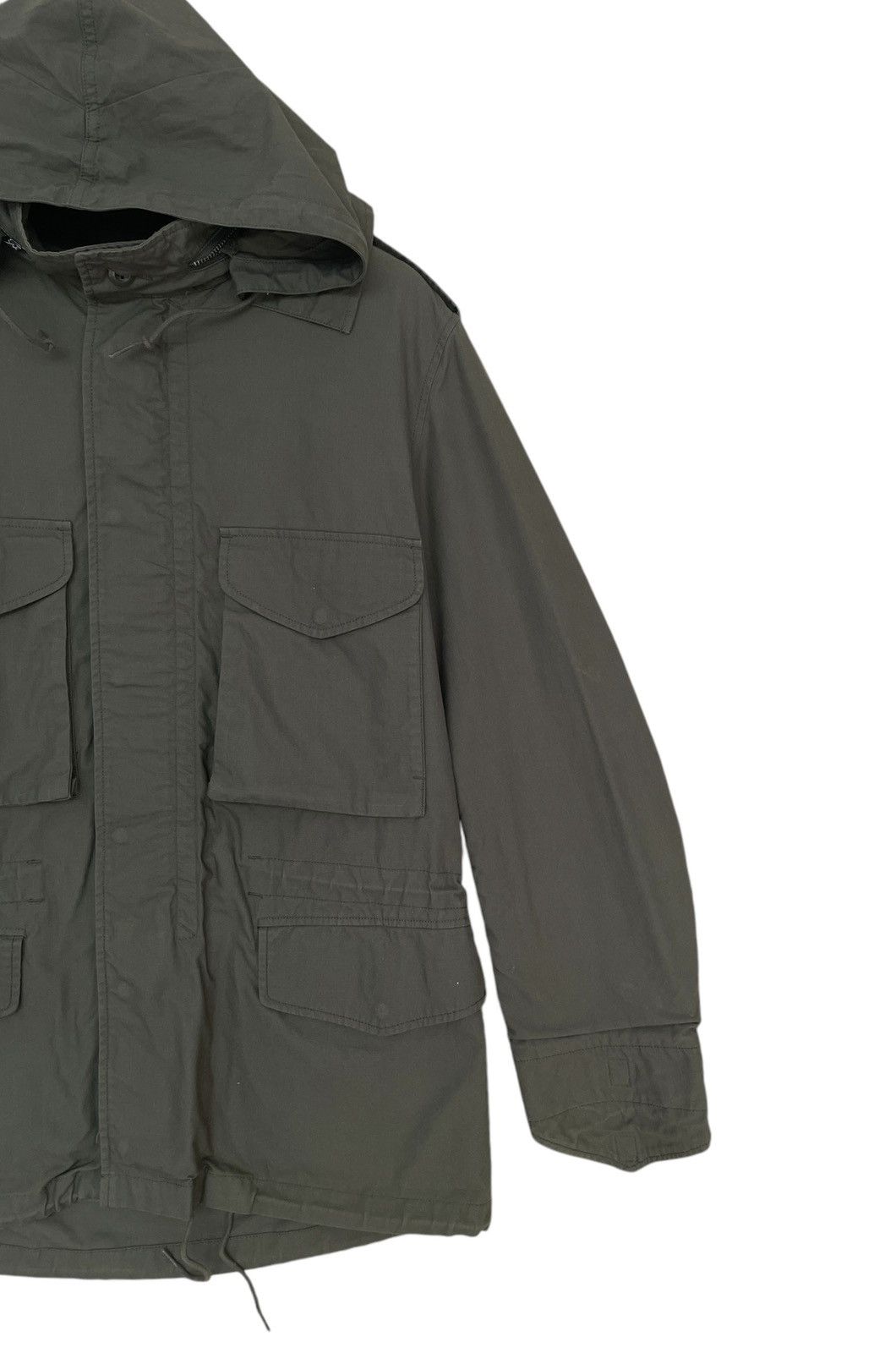 Snow Peak Vintage Brand Snow Peak Military M-65 Jacket 2000s Size US M / EU 48-50 / 2 - 4 Thumbnail
