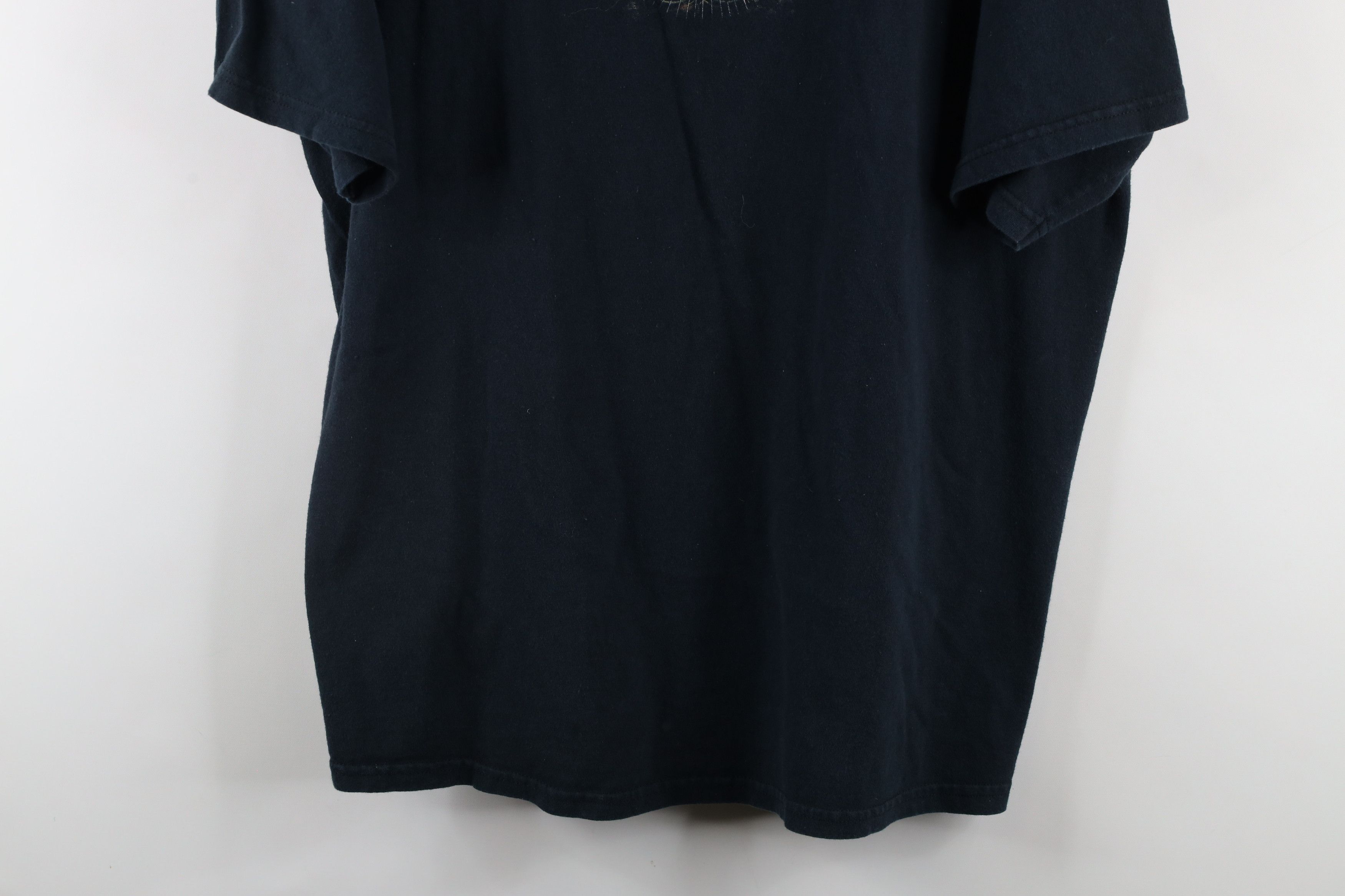 Vintage Vintage Streetwear Mary Angels Rose Flower UFC MMA T-Shirt Size US XL / EU 56 / 4 - 3 Thumbnail
