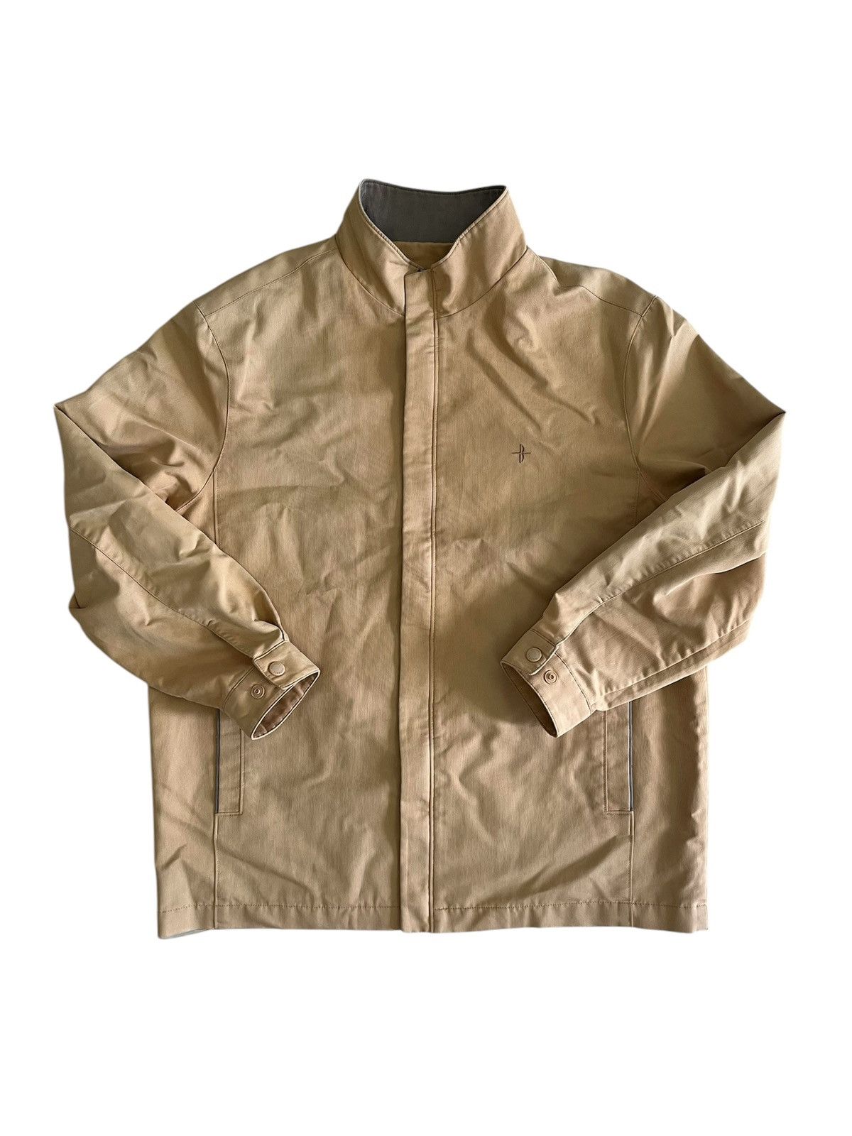 Vintage Biltmore Brown Jacket Zipper Inner Pocket Size US M / EU 48-50 / 2 - 1 Thumbnail
