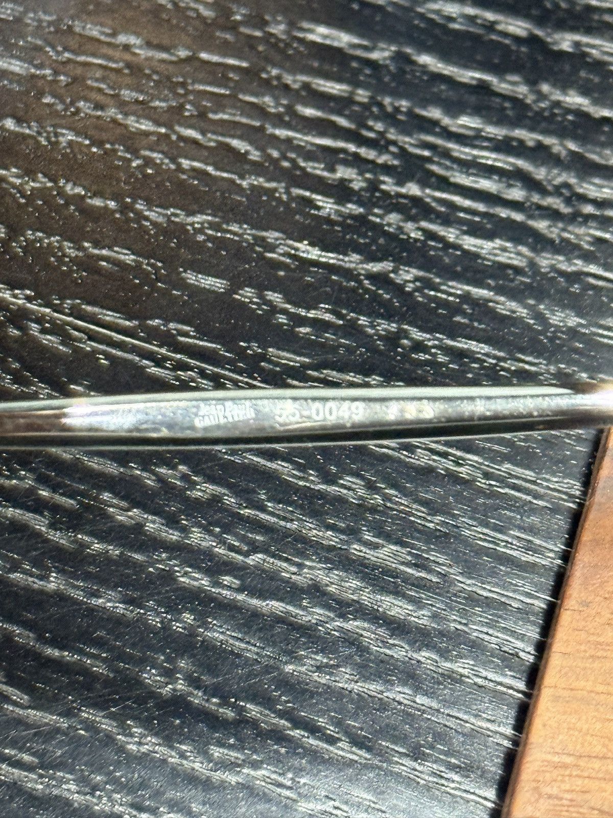 Jean Paul Gaultier Jean Paul Gaultier Rimless Frame Silver 90s Japan Archive Size ONE SIZE - 5 Thumbnail