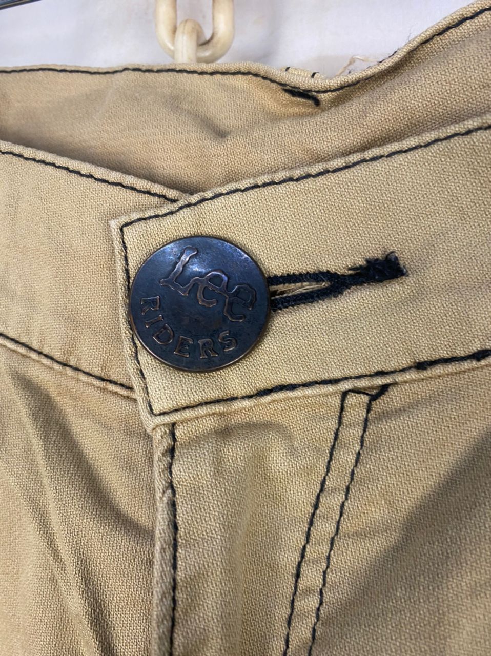 Japanese Brand × Lee × Voodoo Tactical Lee riders multipocket cargo pants Size US 36 / EU 52 - 4 Thumbnail