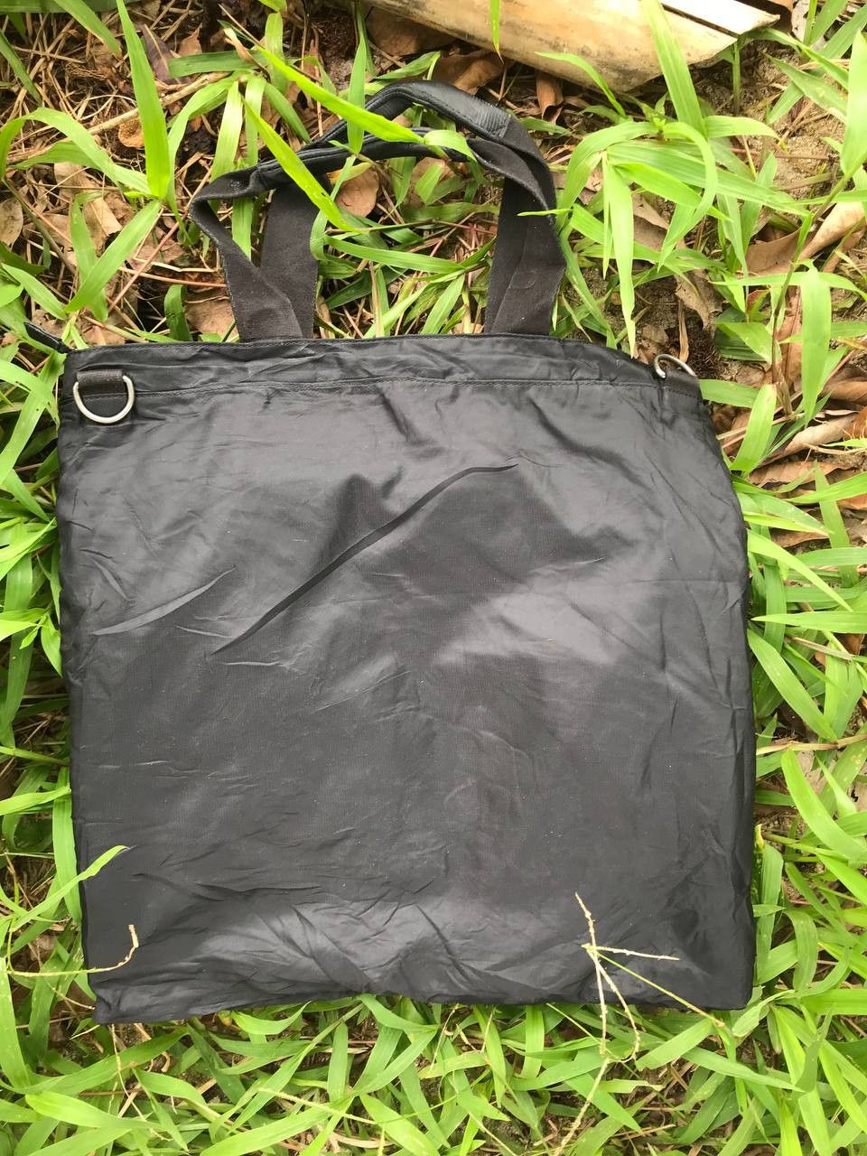 Y-3 × Yohji Yamamoto Y-3 Yohji Yamamoto Tote Bag Size ONE SIZE - 2 Thumbnail