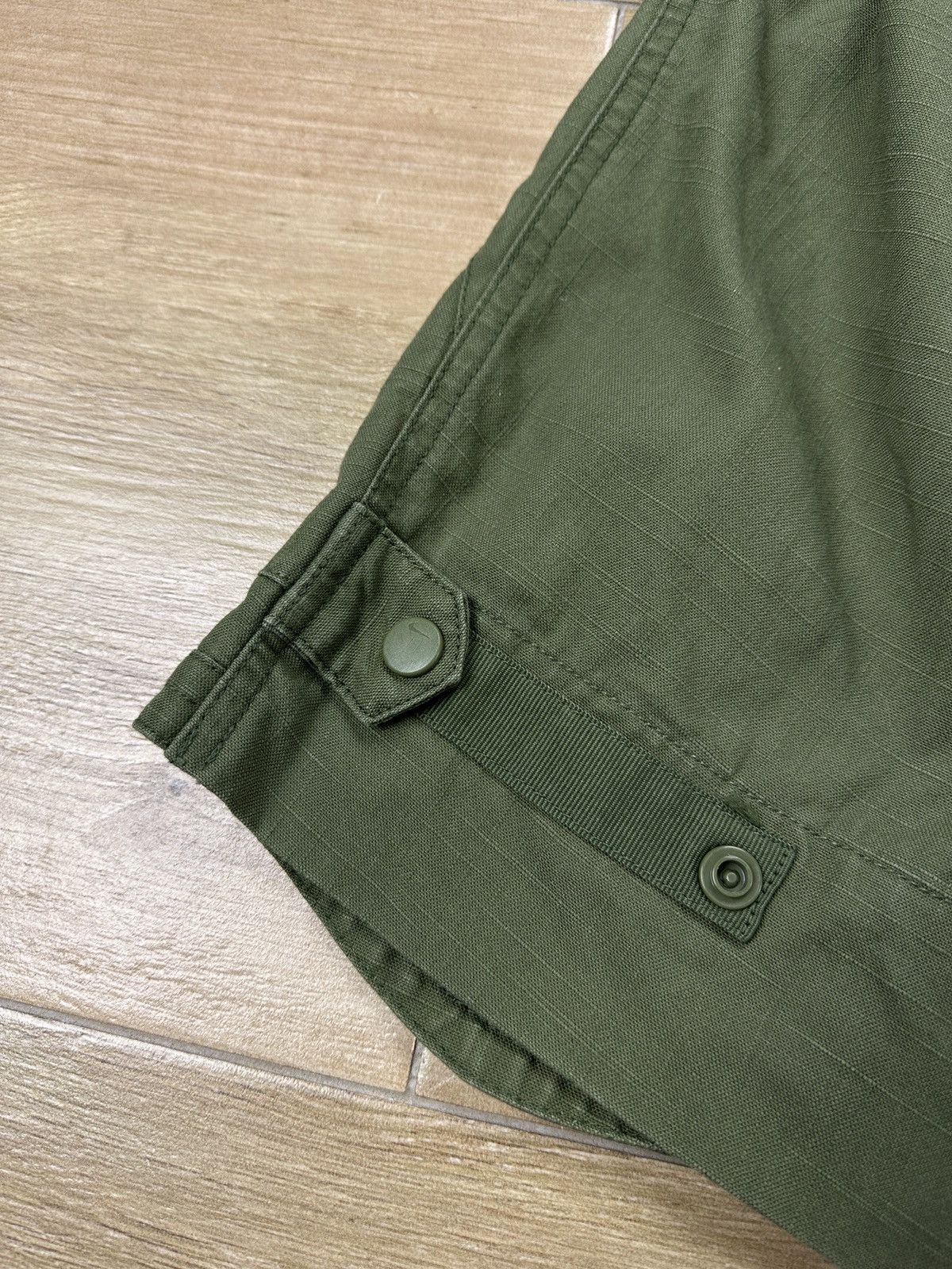 Nike ACG × Vintage Vintage Y2K Nike ACG Shorts Size 34" / US 12 / IT 48 - 13 Thumbnail