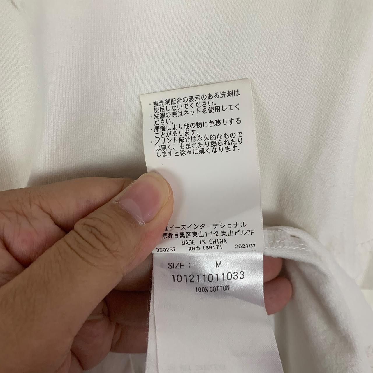 Xlarge XLARGE CLOTHING FLOWER POWER 2021 S/S Collection Tee Shirt Size US M / EU 48-50 / 2 - 7 Thumbnail