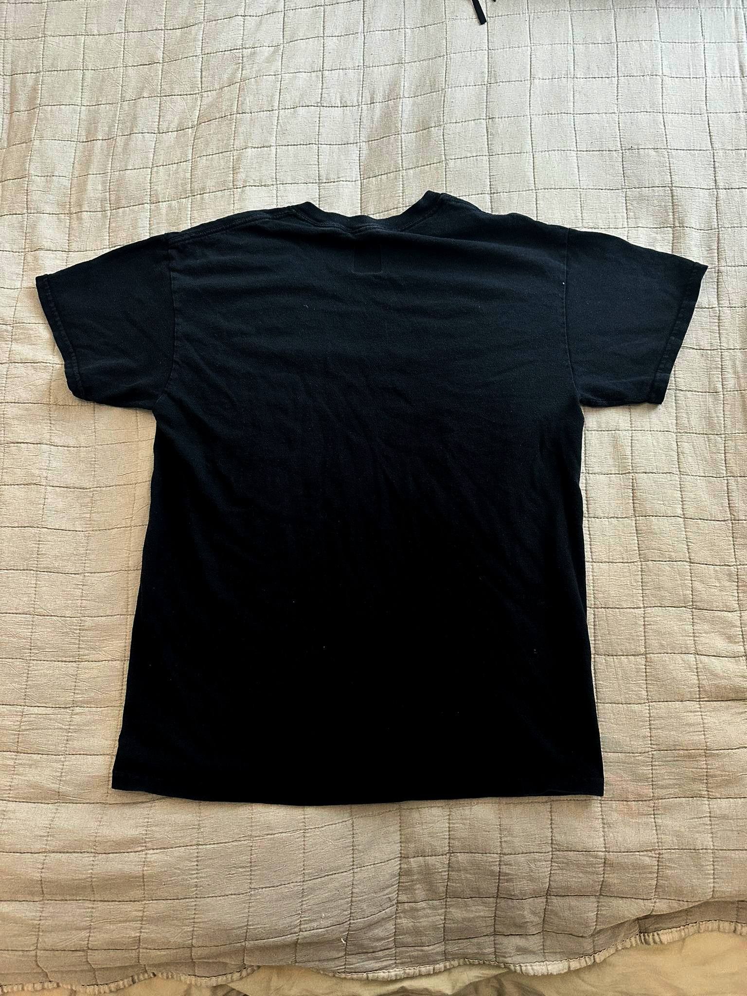 Band Tees Streetwear Vintage Spice Girls Prada Band T shirt Tee Black M Grailed