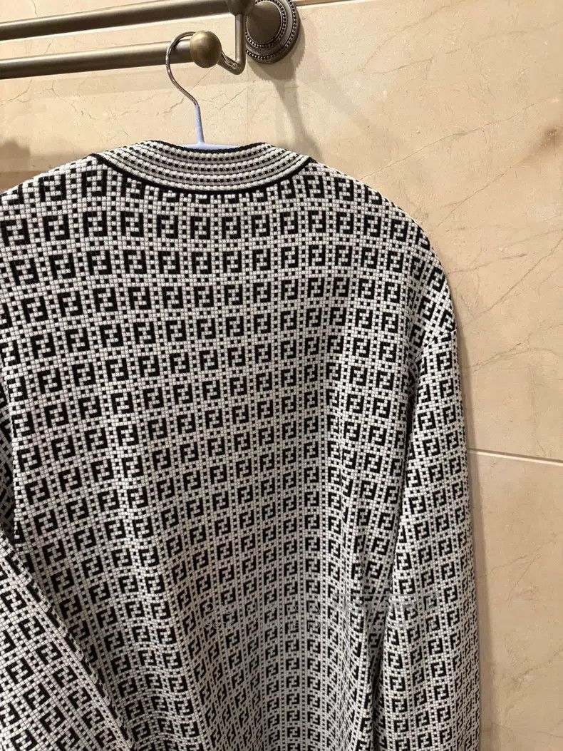 Fendi Fendi Knit cardigan Size XS / US 0-2 / IT 36-38 - 5 Thumbnail