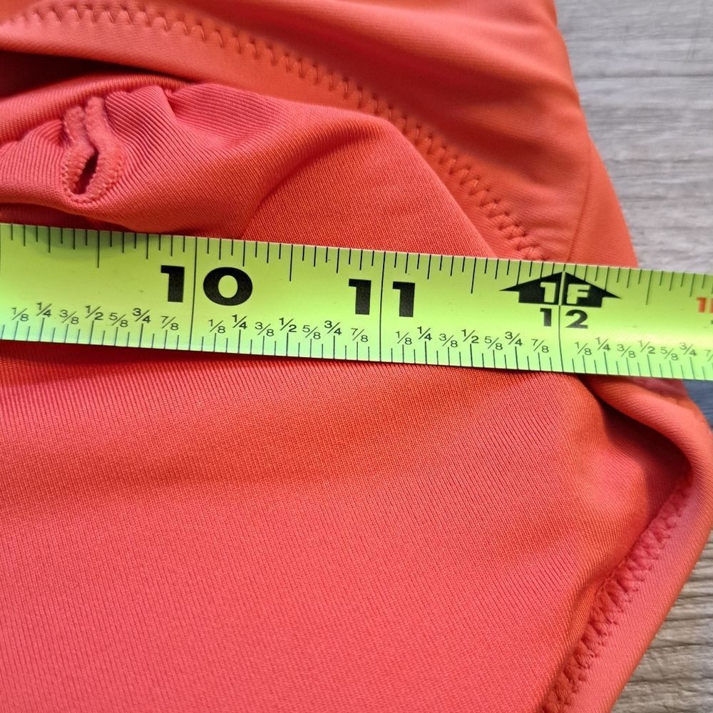 Other CUPSHE Shirring Design V Neck One Piece Swimsuit Low Back Ba Size S / US 4 / IT 40 - 6 Thumbnail