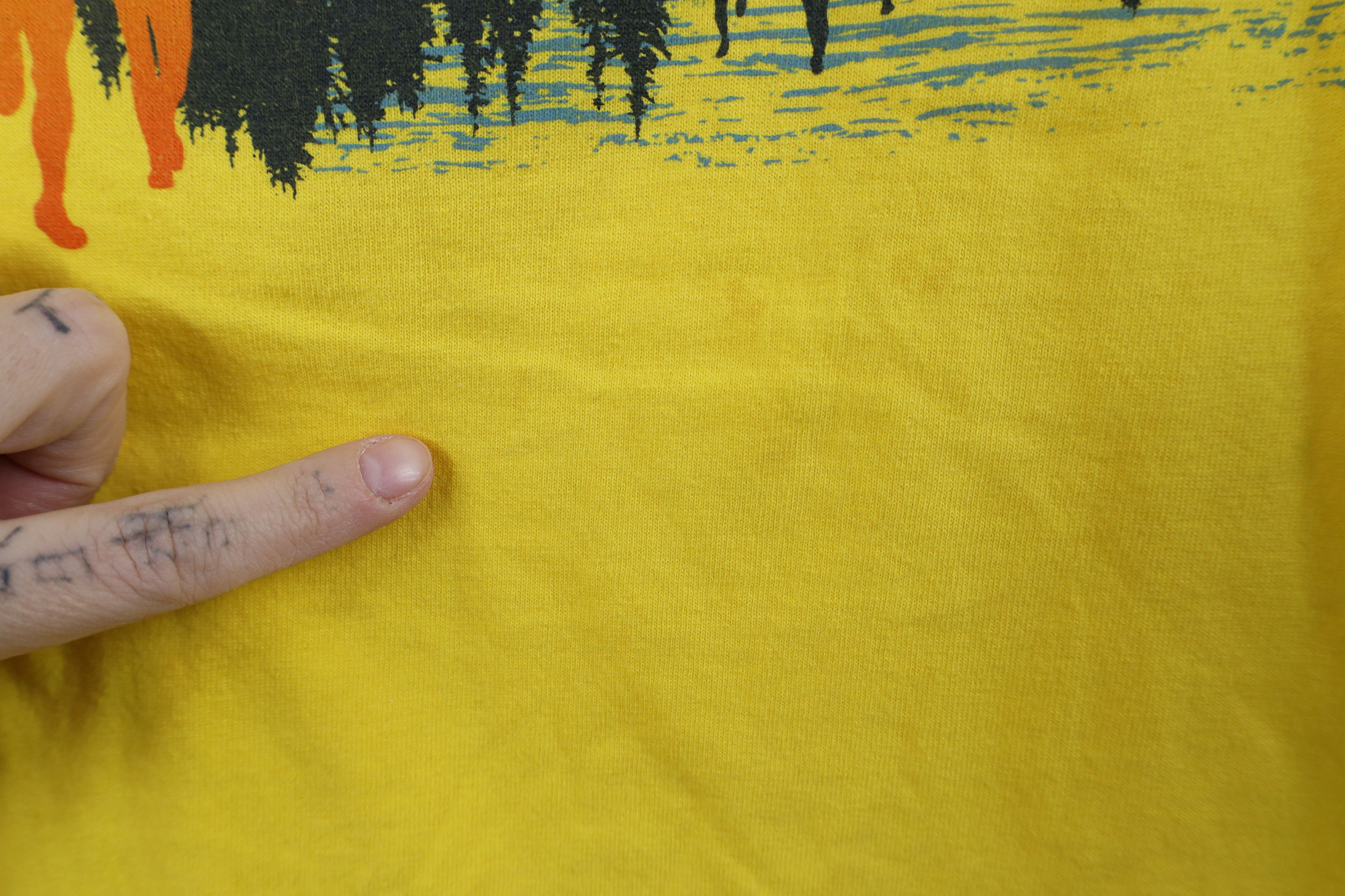 Nike Vintage Y2K Nike Portland to Coast Relays Mini T-Shirt Size US L / EU 52-54 / 3 - 7 Thumbnail
