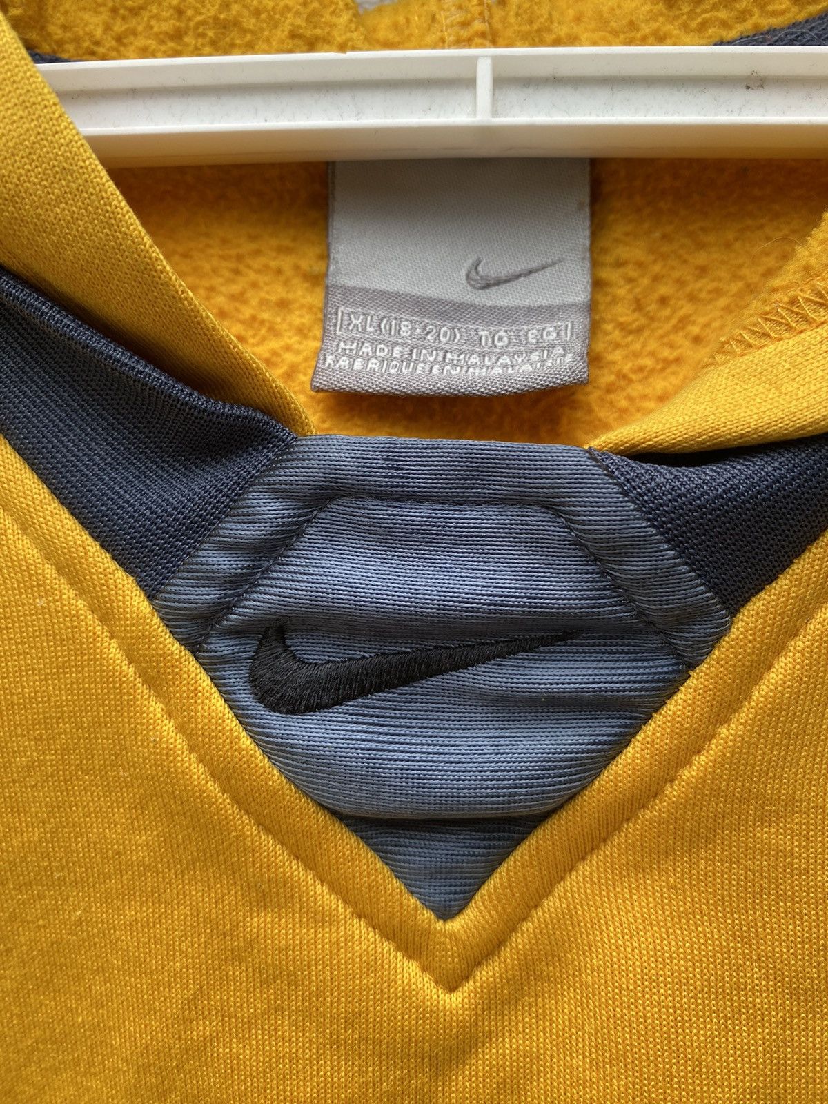 Nike Nike boys hoodie sweatshirt Size US L / EU 52-54 / 3 - 3 Thumbnail