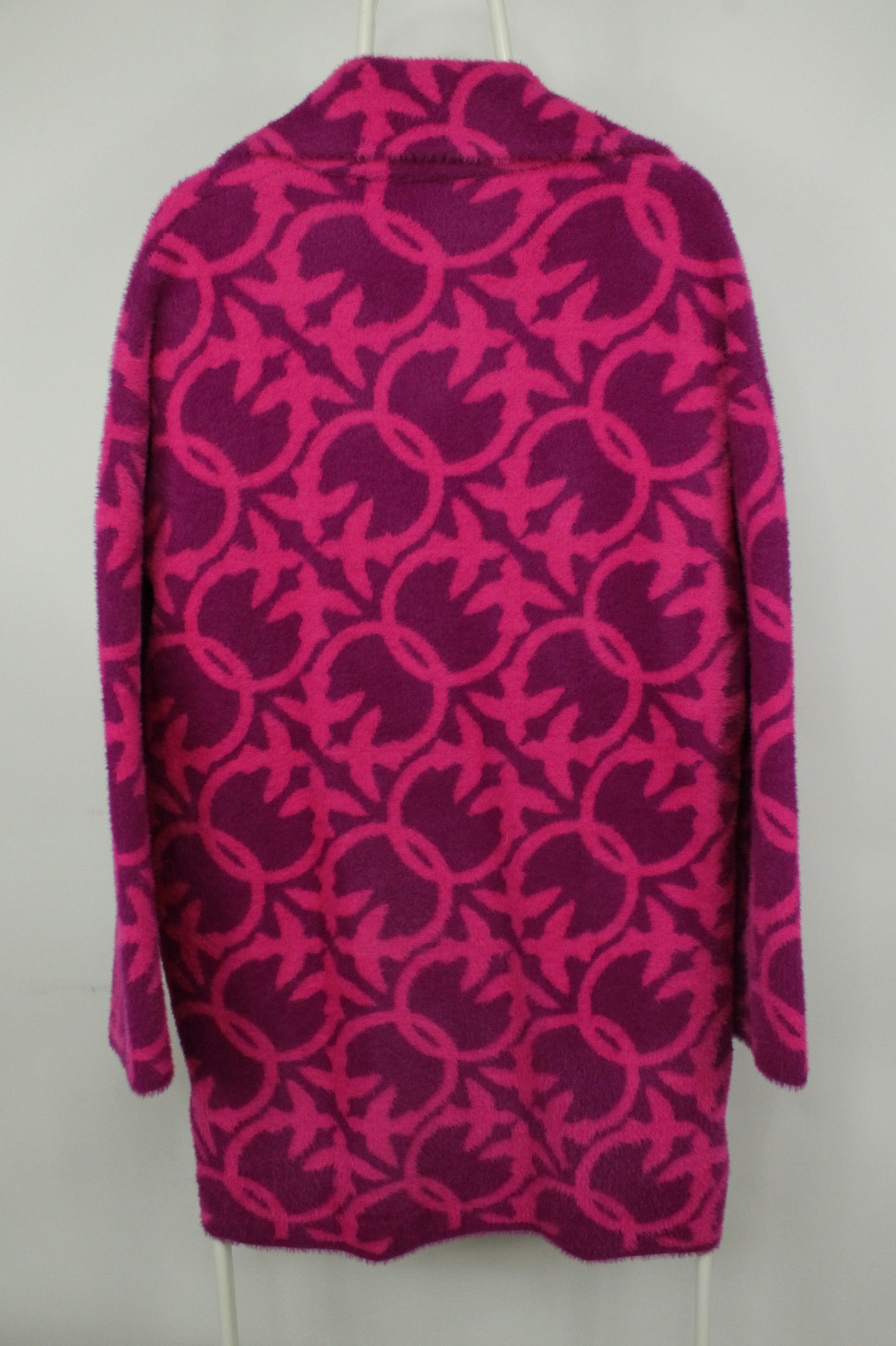 Pinko Love Birds PINKO Coat Size L / US 10 / IT 46 - 8 Thumbnail