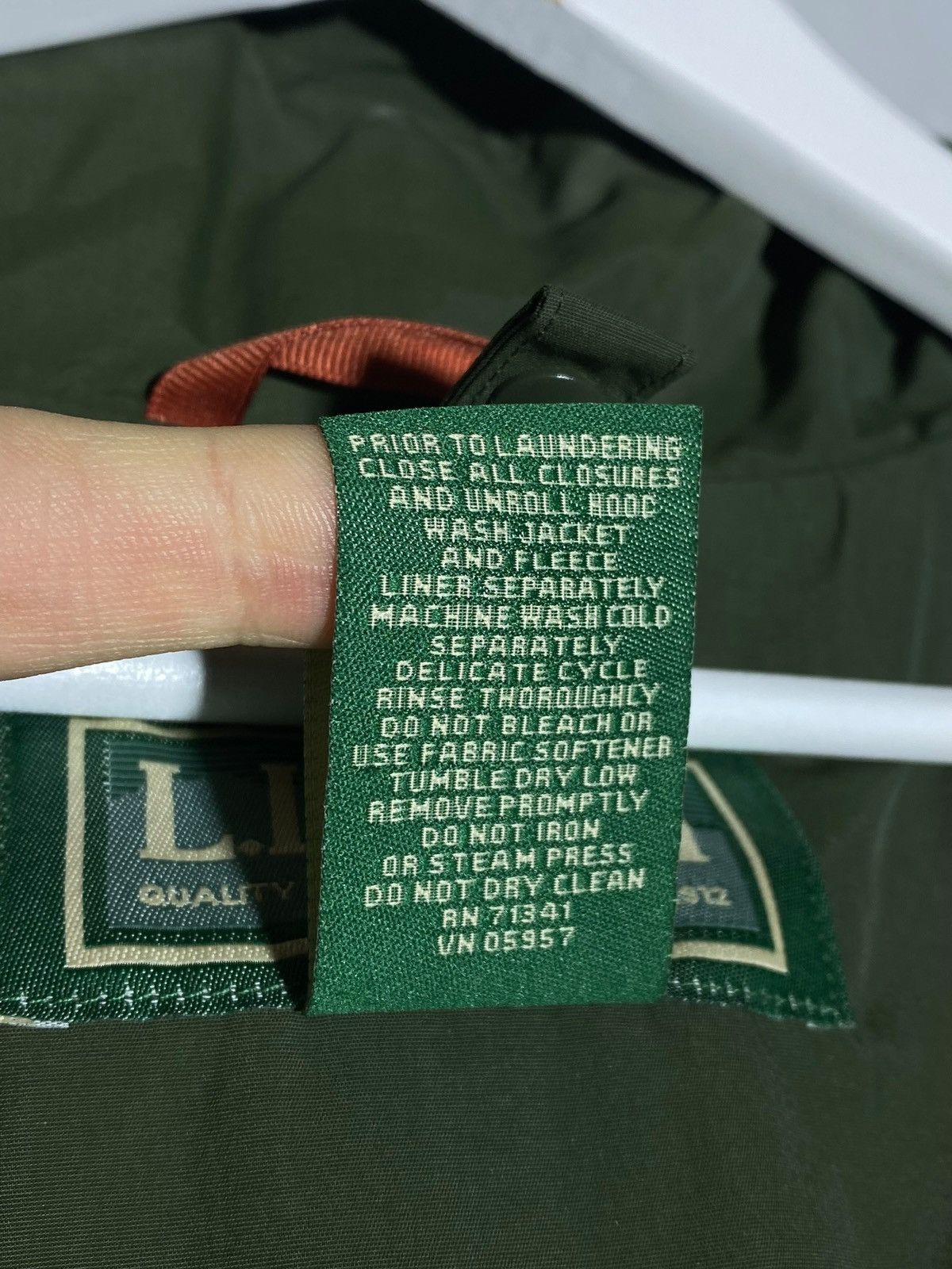 L.L. Bean Vintage L.L.Bean Y2k hype japan rain jacket men's L Size US L / EU 52-54 / 3 - 20 Thumbnail