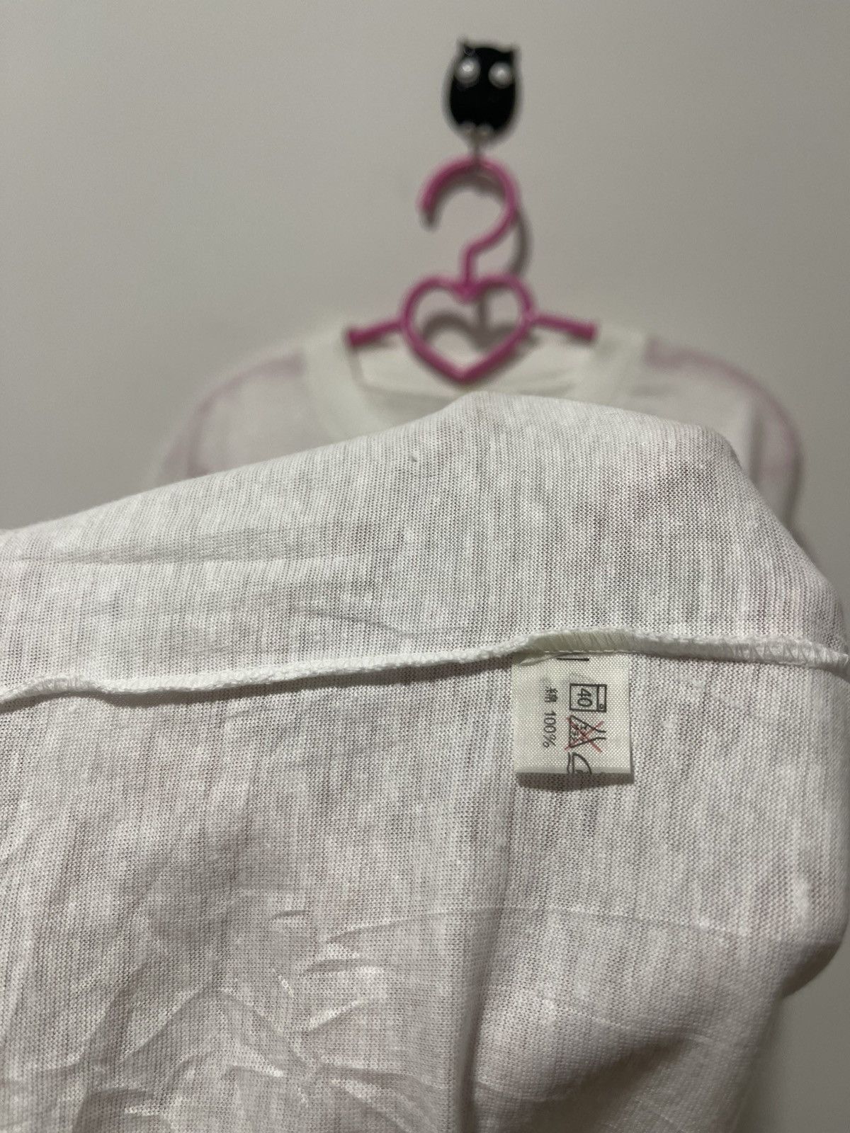 Vintage Rare 90s Vintage YAGIBUSHI Japan Traditional Paper Thin Tee Size US L / EU 52-54 / 3 - 9 Thumbnail