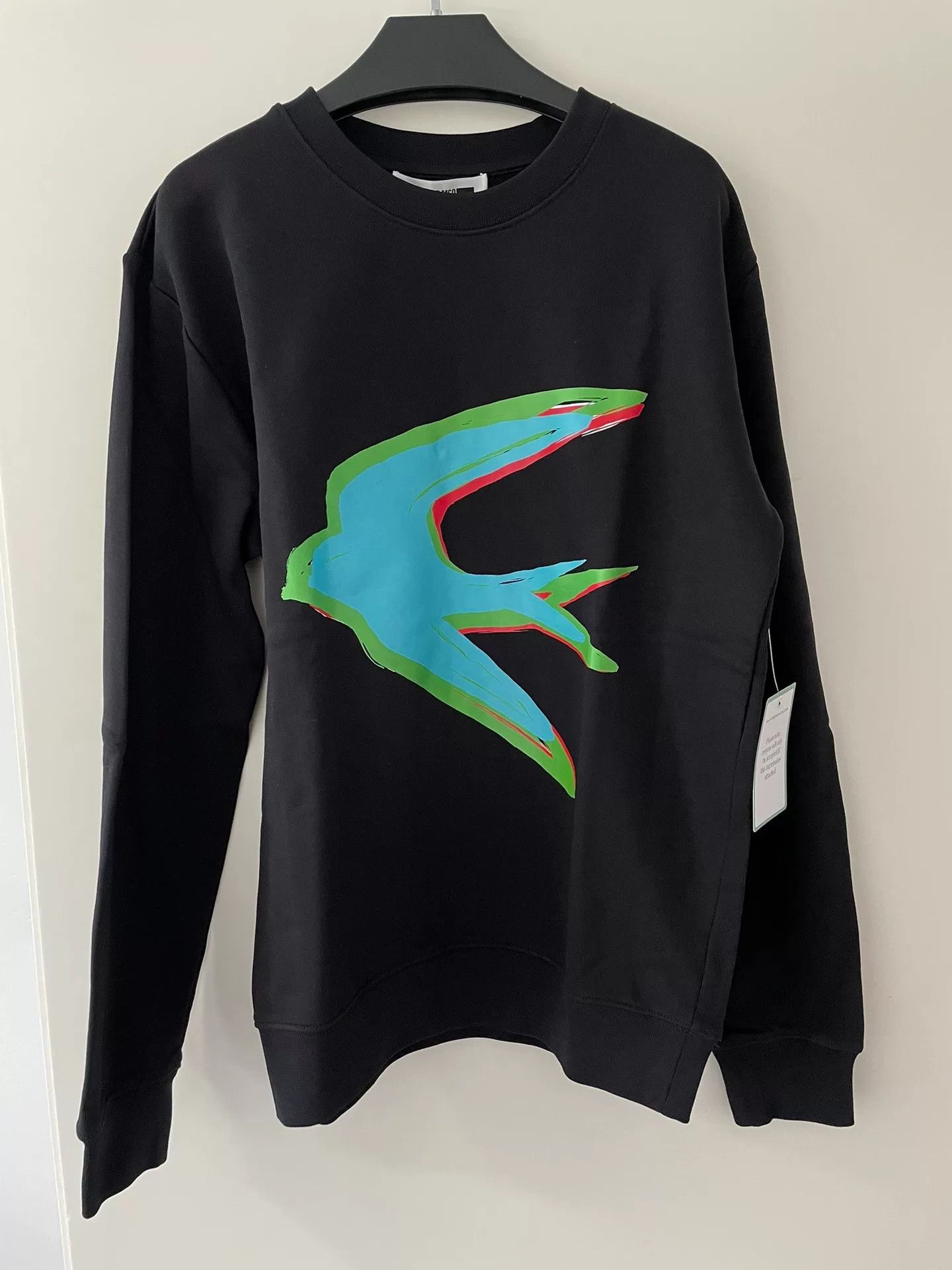 MCQ MCQ XS Short-Sleeve Sweatshirt Size US XS / EU 42 / 0 - 1 Thumbnail