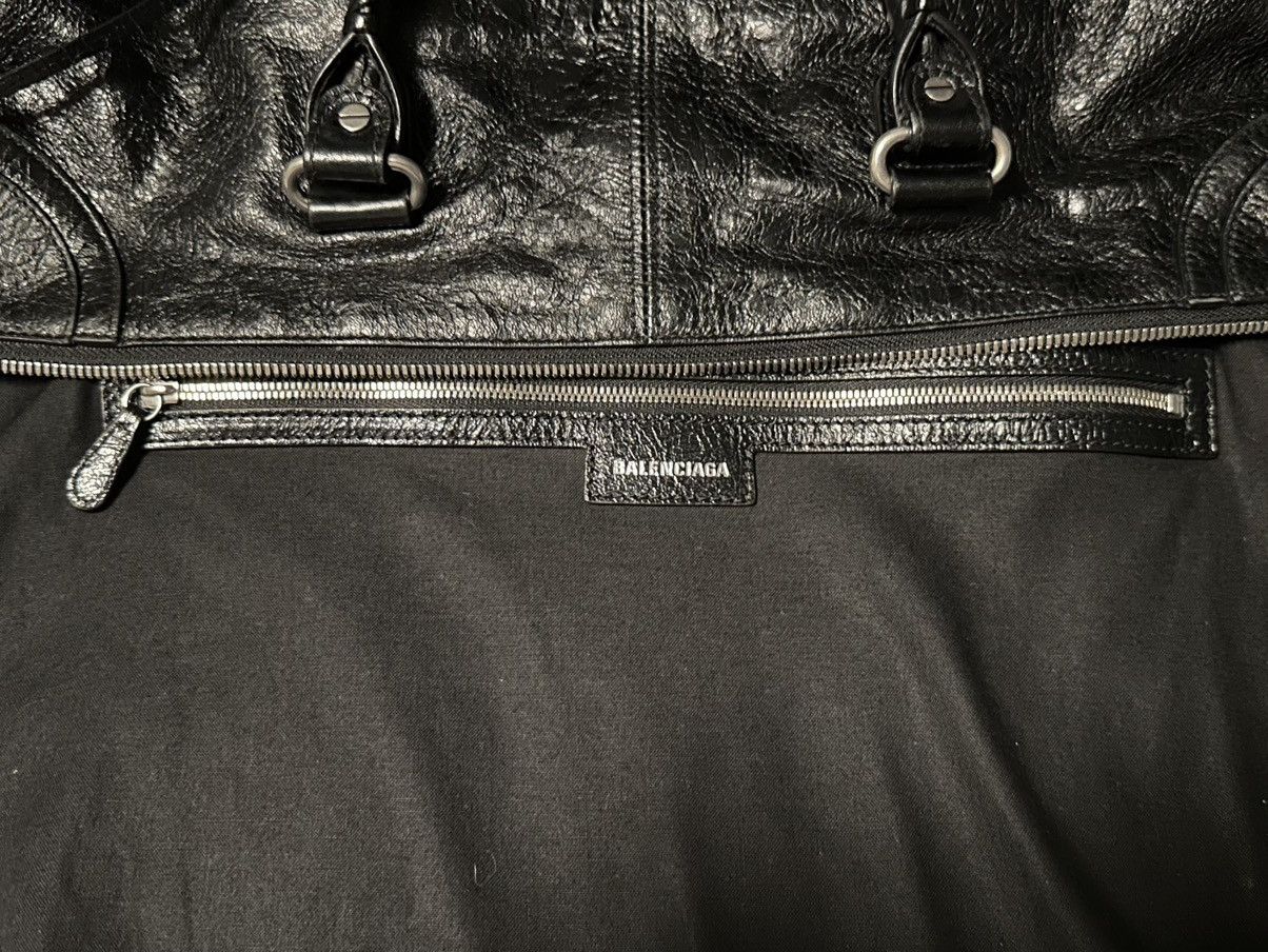 Balenciaga Balenciaga medium Le Cagole leather tote bag Size ONE SIZE - 7 Thumbnail