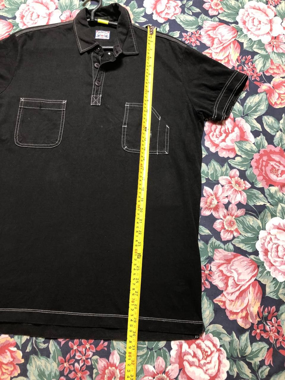Diesel Diesel Polo Size US XL / EU 56 / 4 - 9 Thumbnail