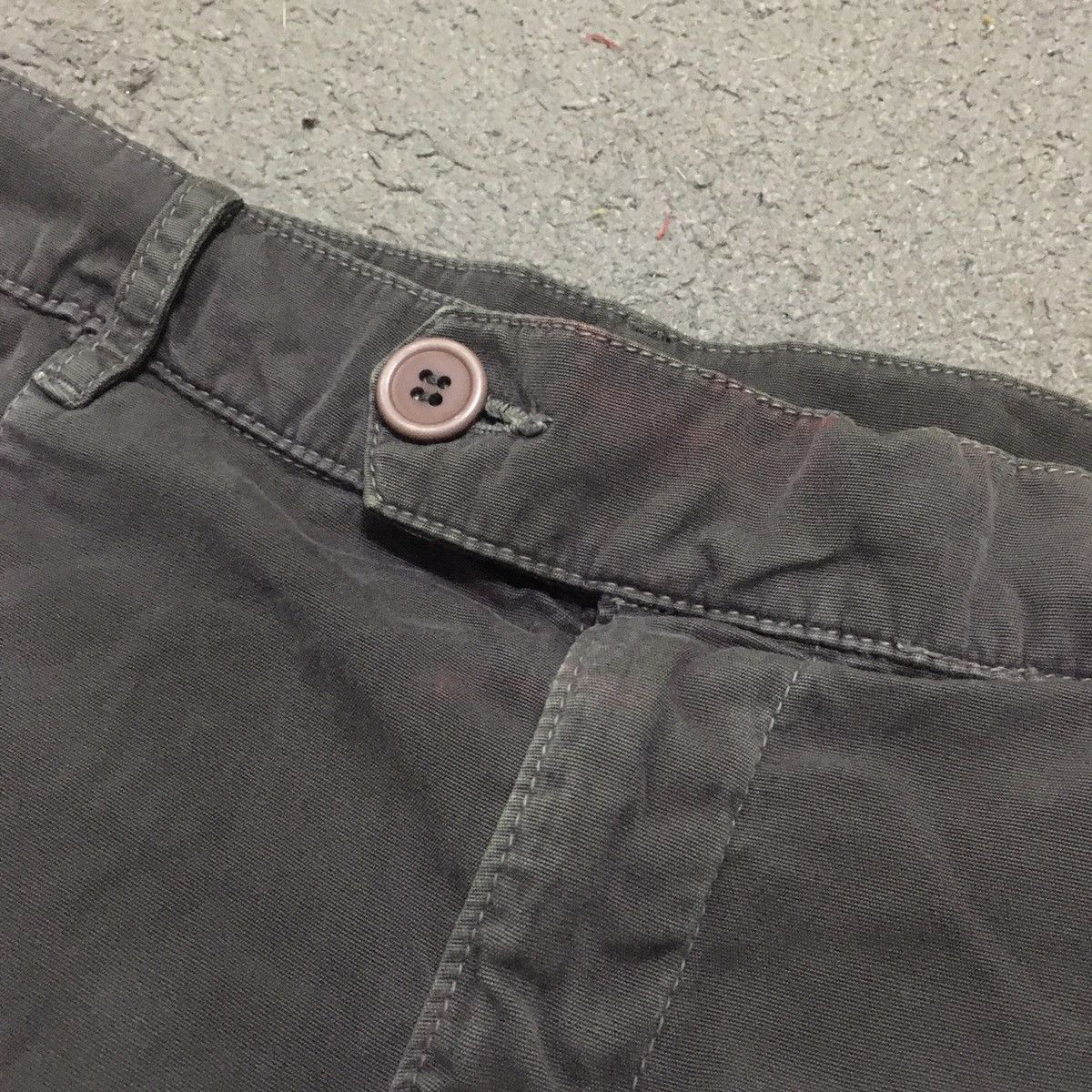 Stussy × Vintage Distressed Vintage Stussy Workgear Pants Size US 32 / EU 48 - 4 Thumbnail