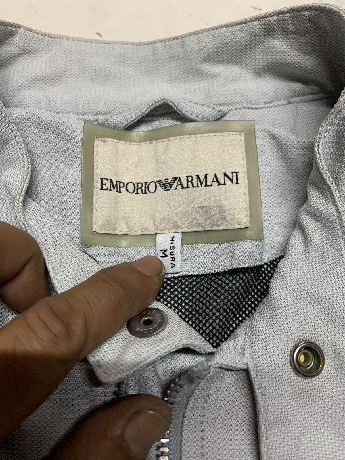 Emporio Armani EMPORIO ARMANI M JACKET Size US M / EU 48-50 / 2 - 9 Thumbnail