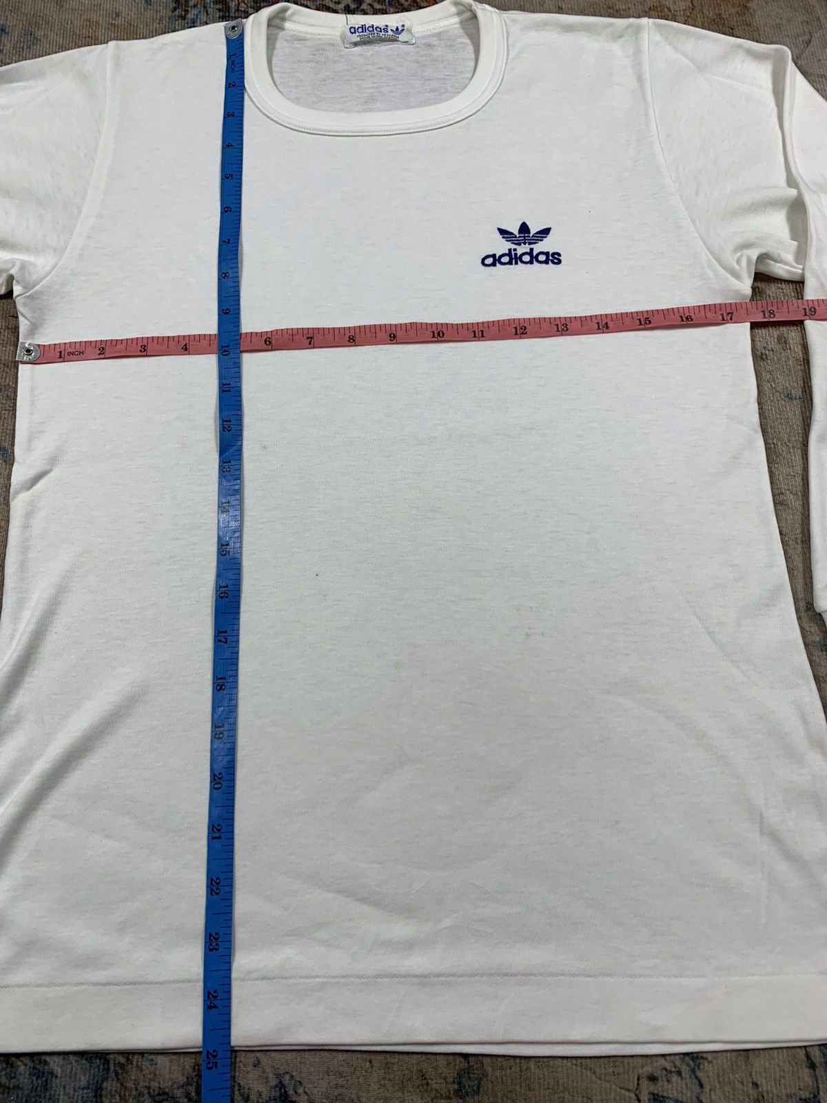 Adidas × Descente × Vintage Adidas Descente LongSlevee Vintage y2k Size US S / EU 44-46 / 1 - 5 Thumbnail