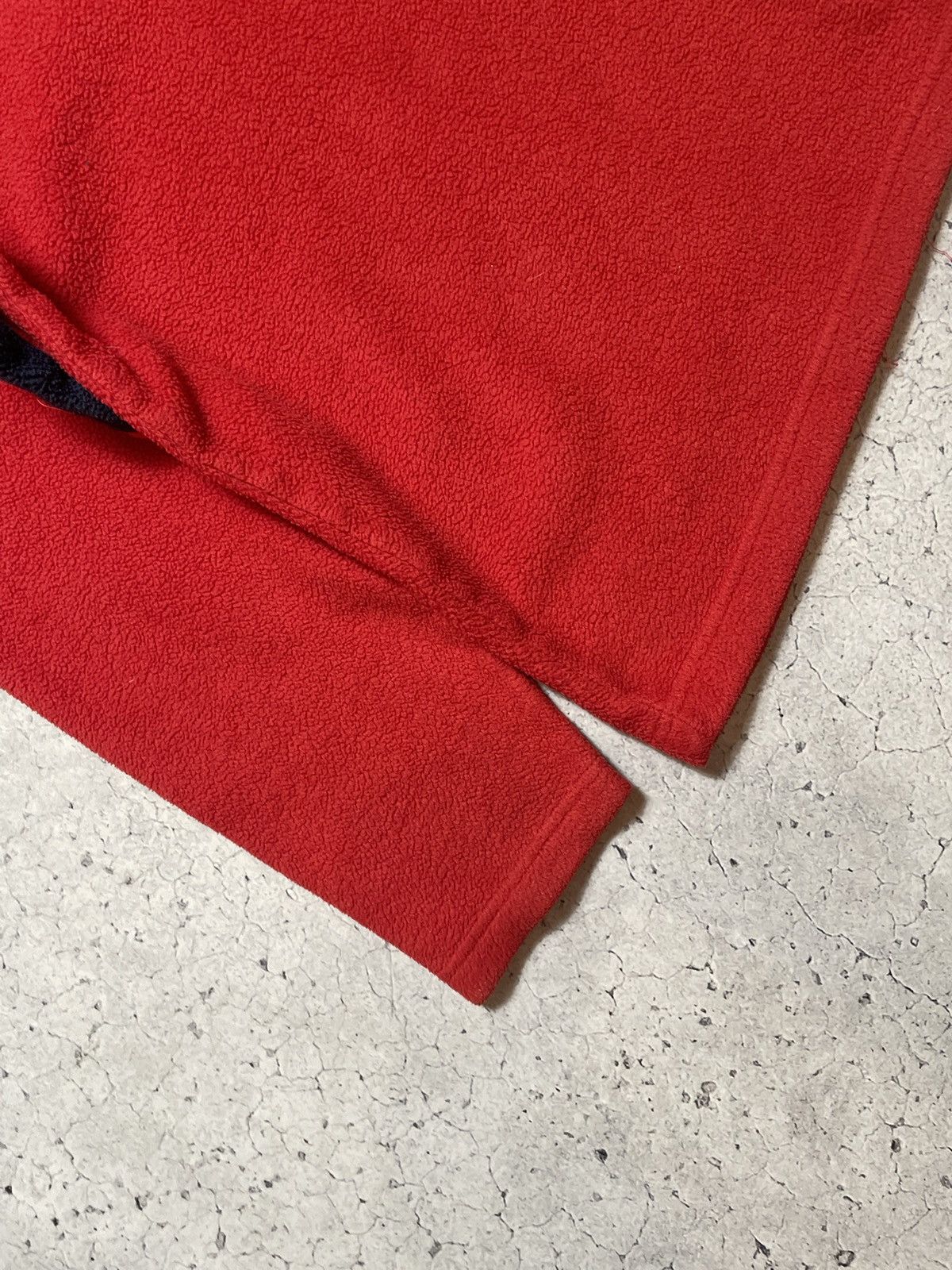 Umbro × Vintage Vintage Fleece Sweatshirt Umbro Big Logo Y2K Retro Size US L / EU 52-54 / 3 - 3 Thumbnail