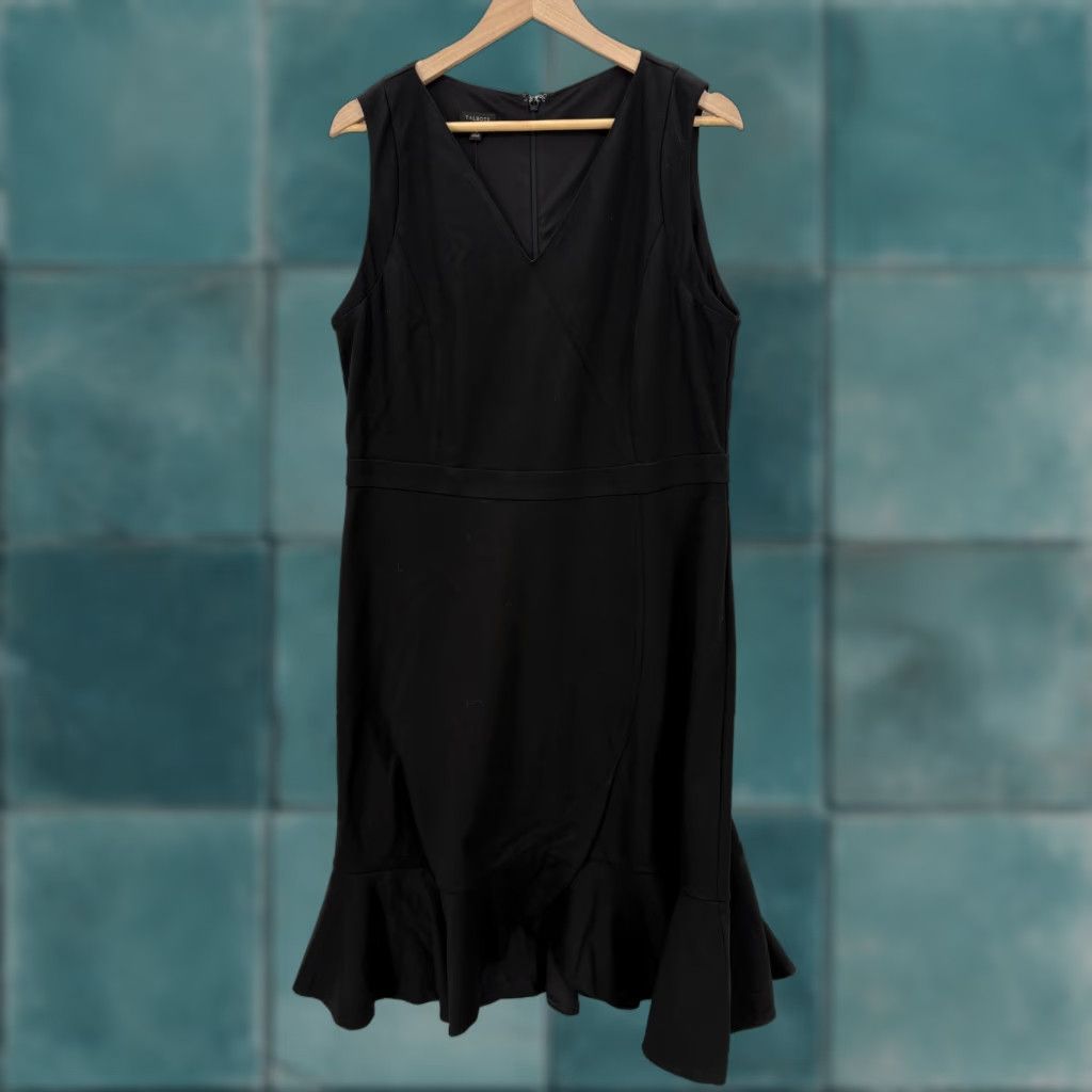 red form fitting dress LADY IN RED COWL NECK MIDI DRESS  AKIRA