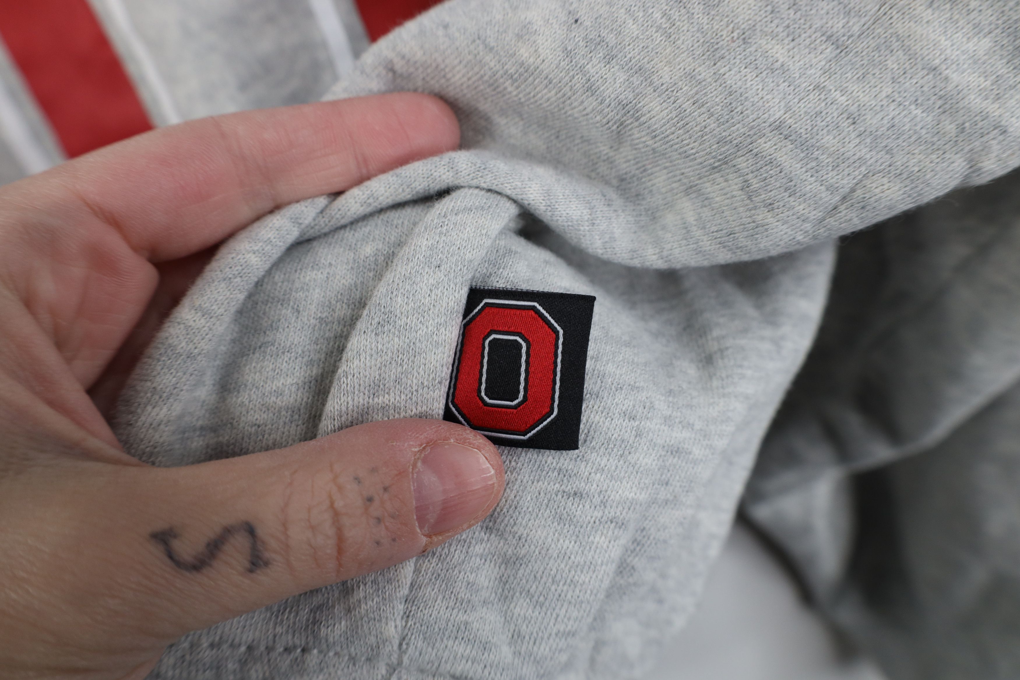 Mitchell & Ness Vintage Mitchell & Ness Ohio State University Sweatshirt Size S / US 4 / IT 40 - 10 Thumbnail