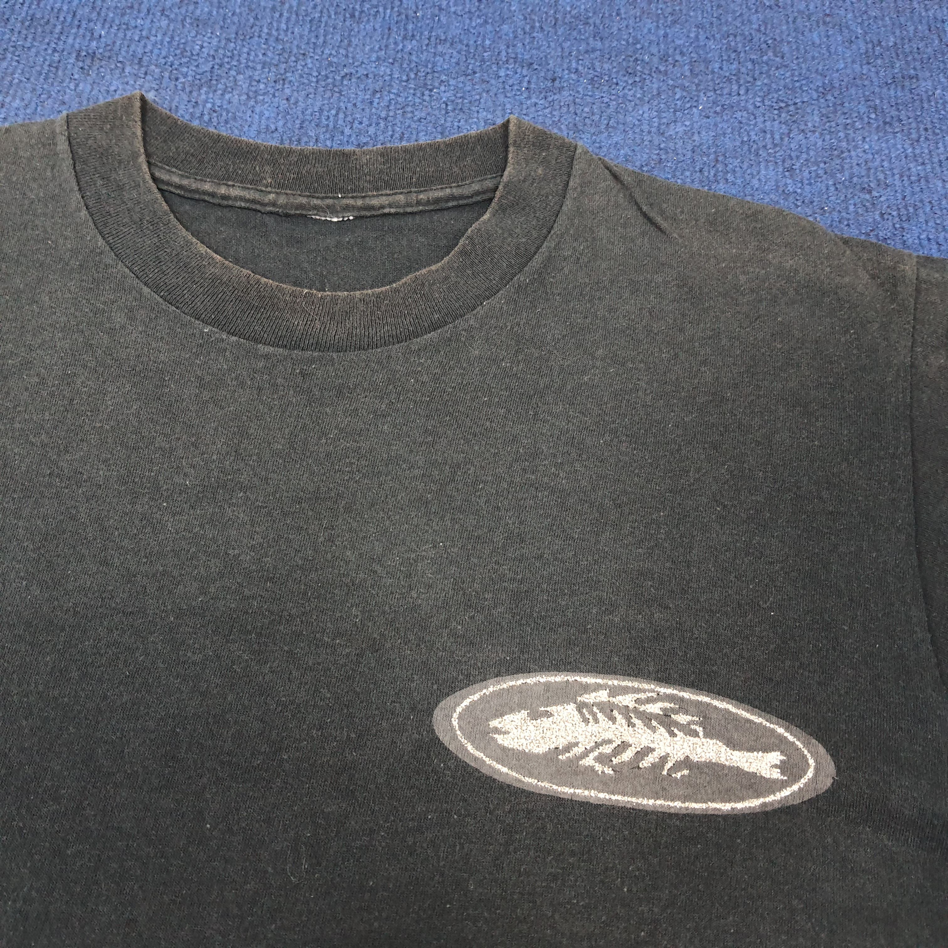 Vintage Vintage Bronze Age Surfing Brand Tshirt Size US M / EU 48-50 / 2 - 4 Thumbnail