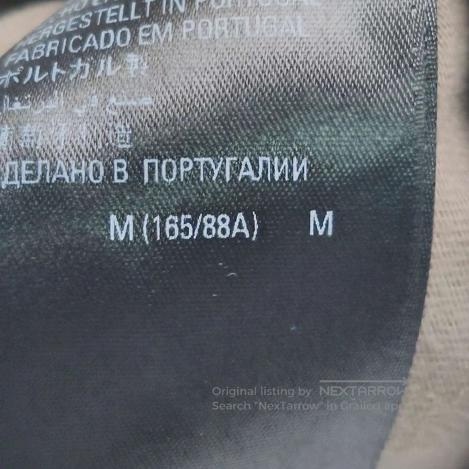 Balenciaga Balenciaga M Cotton Logo Short Sleeve Tee. Size M / US 6-8 / IT 42-44 - 7 Thumbnail