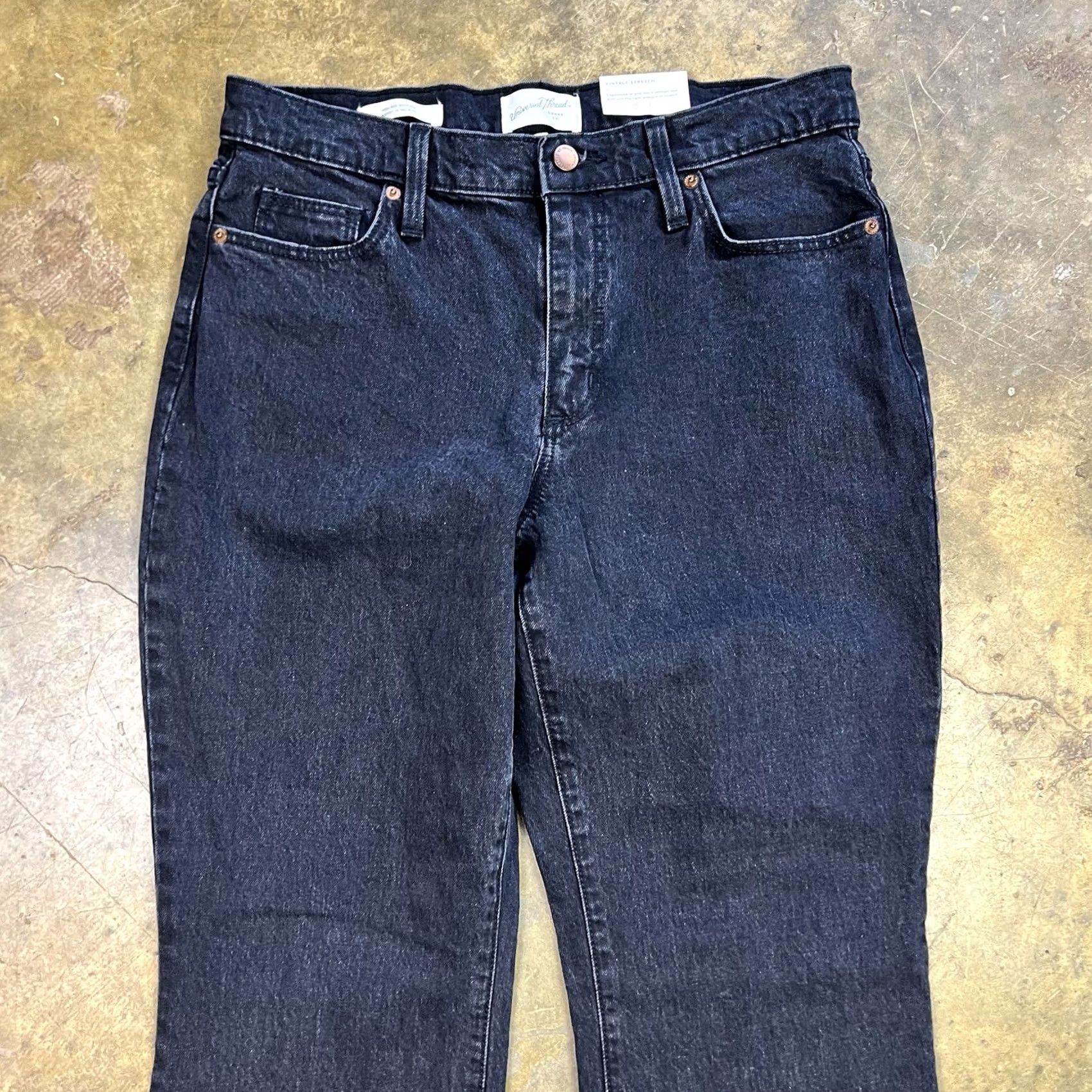Vintage VINTAGE No Size 30" / US 8 / IT 44 - 4 Thumbnail