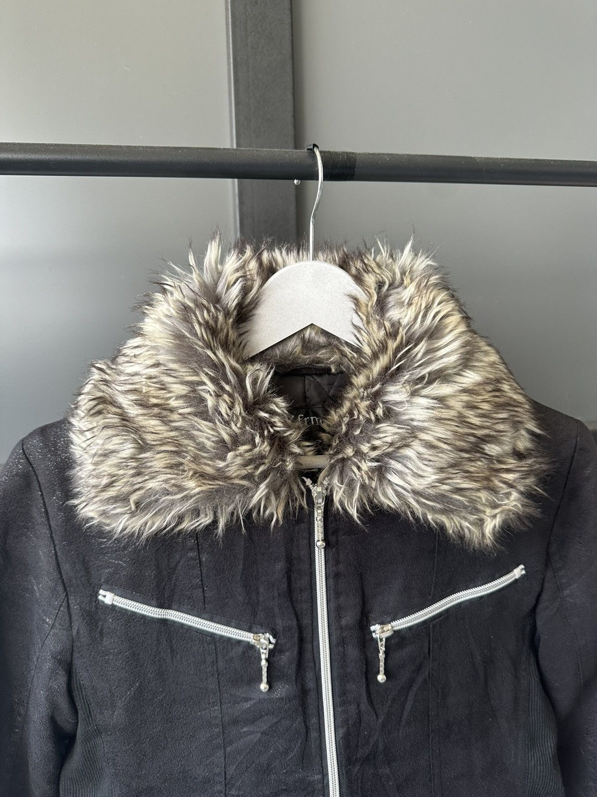KMRii FW2012 - Xfrm astro moleskin jacket Size US M / EU 48-50 / 2 - 10 Thumbnail