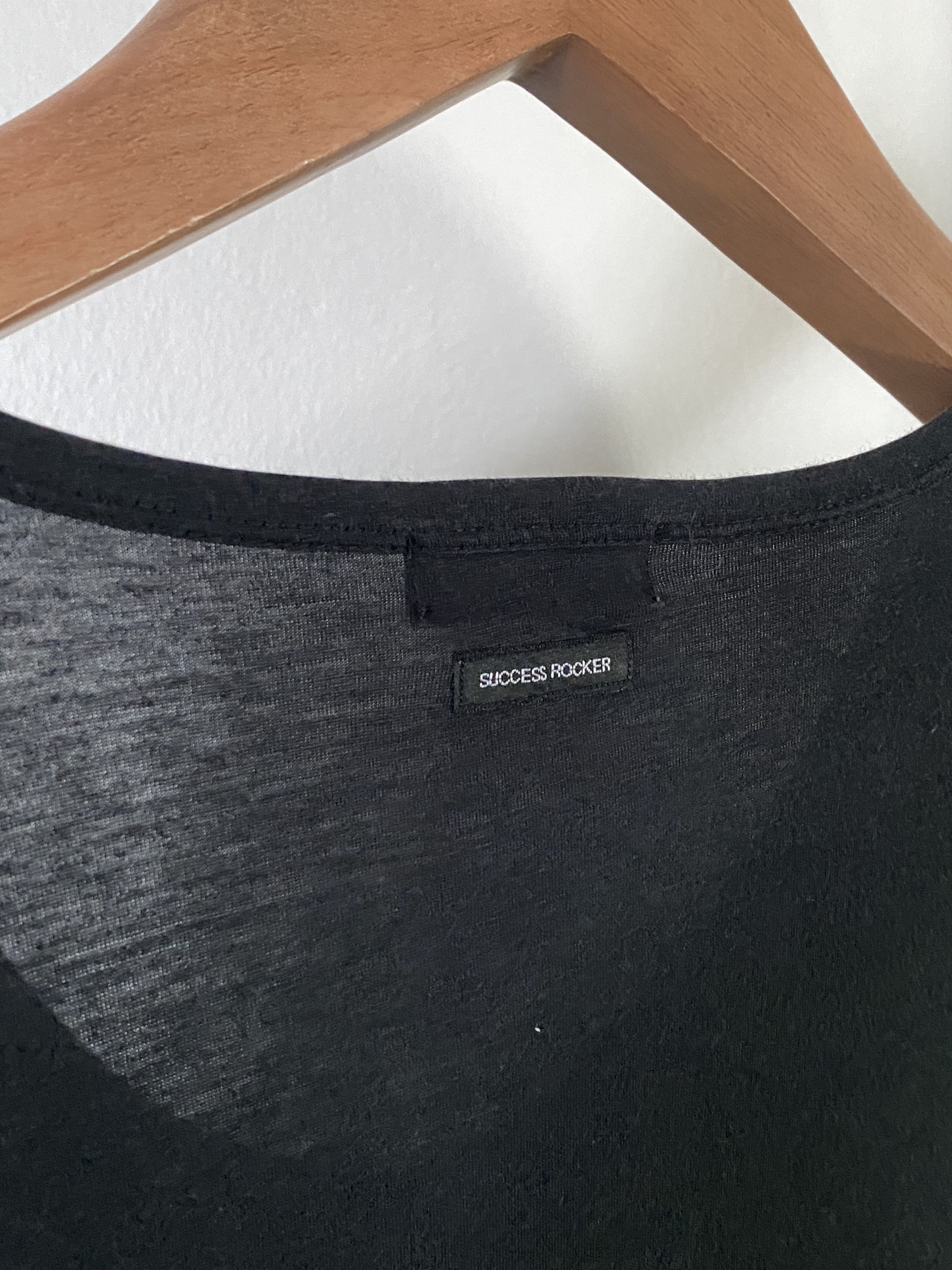 Lad Musician ‘Heroin’ Tee Lou Reed, view 4