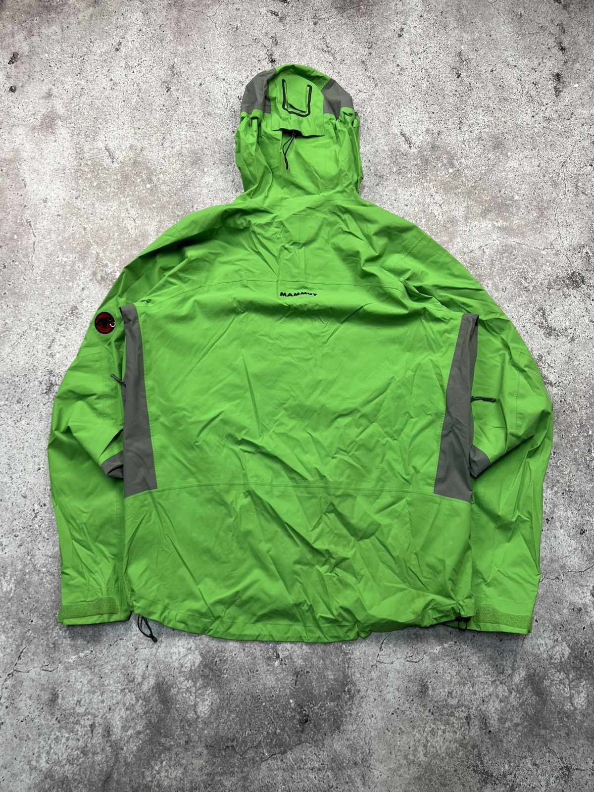 Mammut Mammut Jacket Goretex DryTech Premium Gorpcore Oakley Size US XL / EU 56 / 4 - 8 Thumbnail