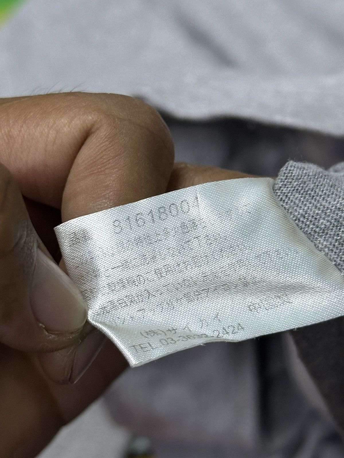 Anti Social Social Club result clarfy hoodie . Size US M / EU 48-50 / 2 - 4 Thumbnail